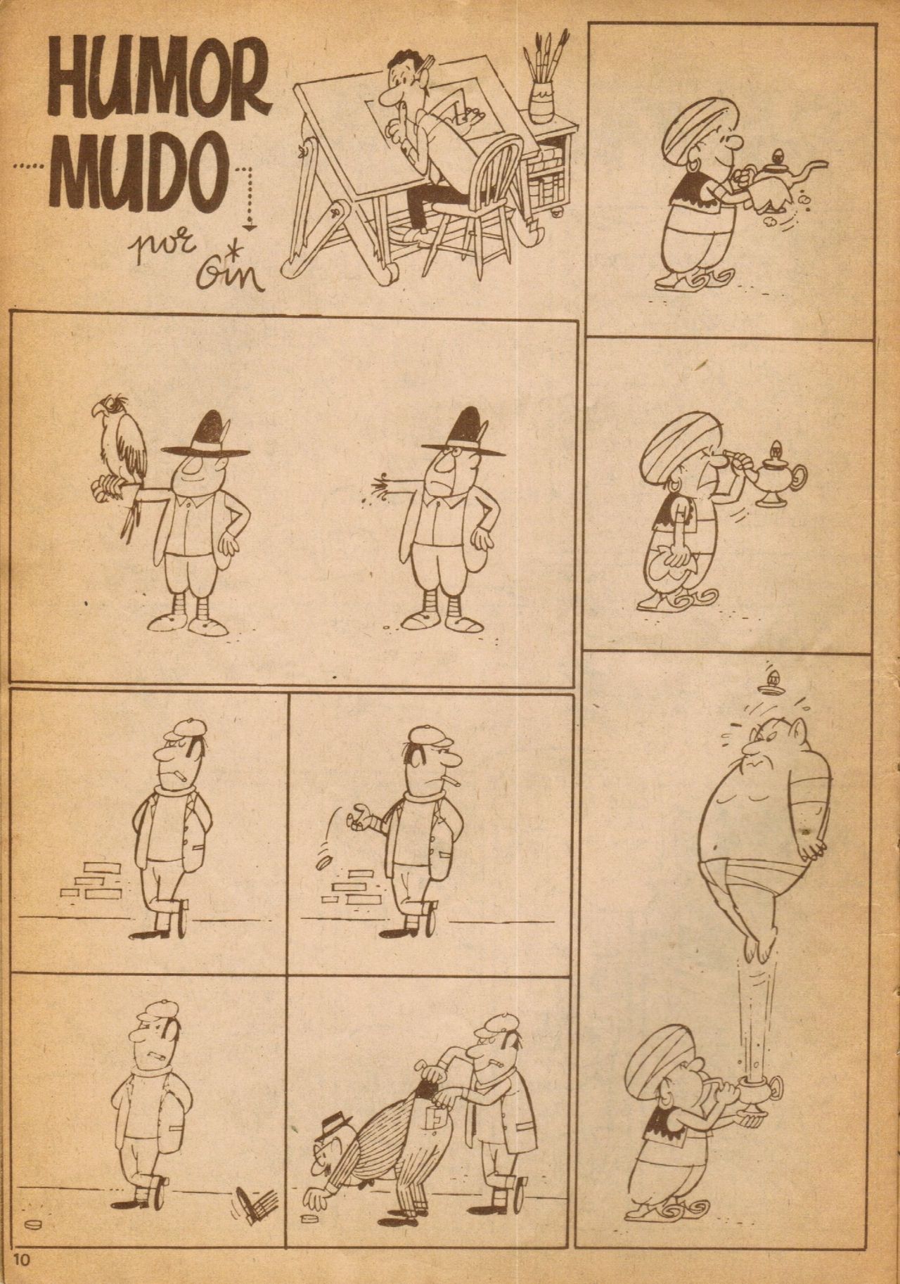 Revista Cosquillas N° 40 image number 11