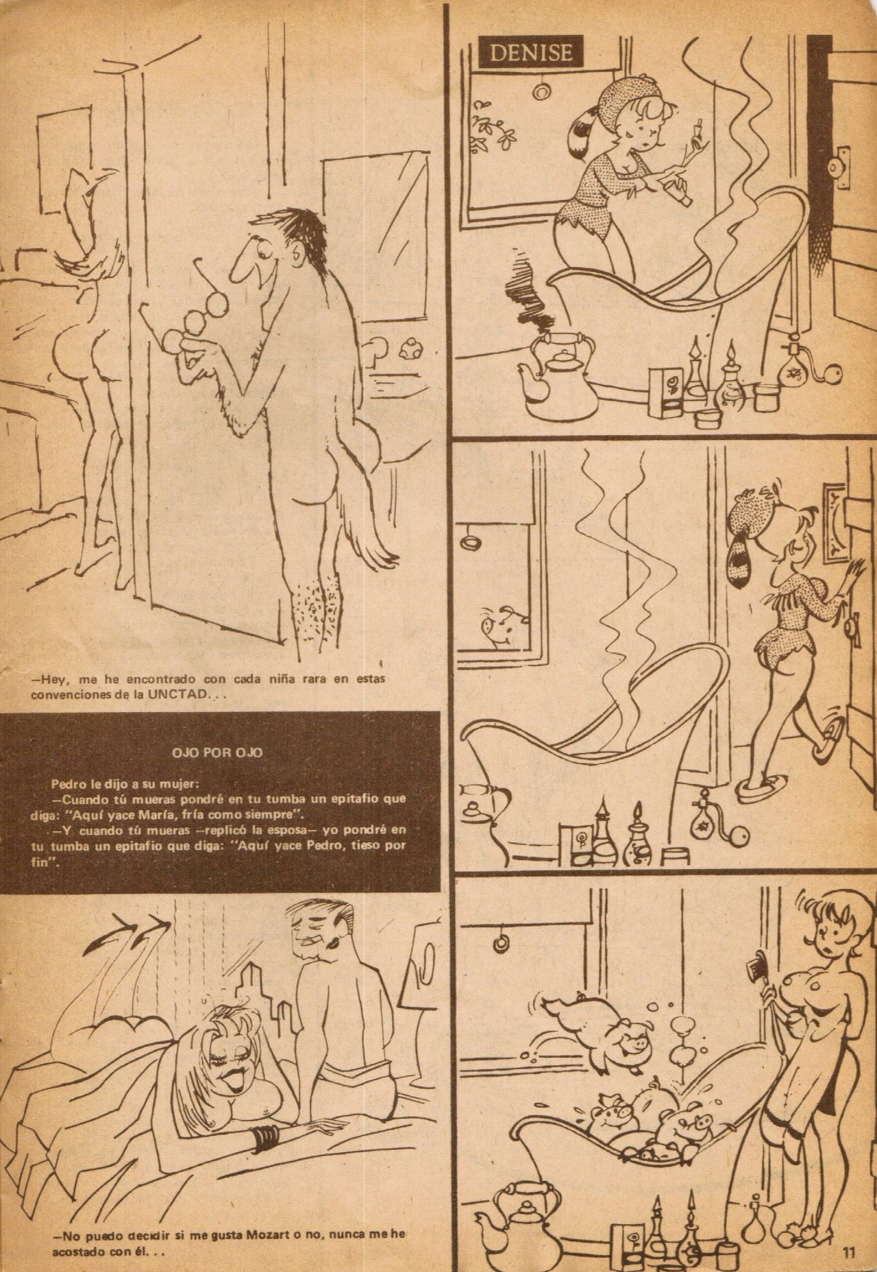 Revista Cosquillas N° 40 image number 12