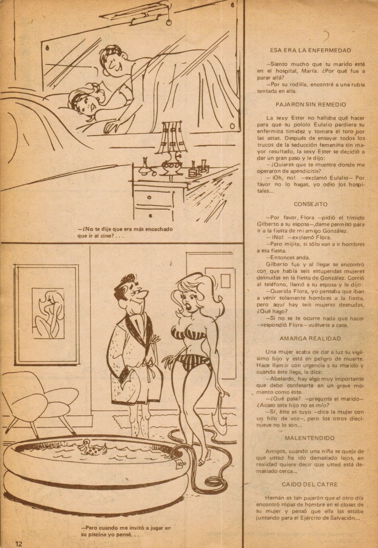 Revista Cosquillas N° 40 image number 13