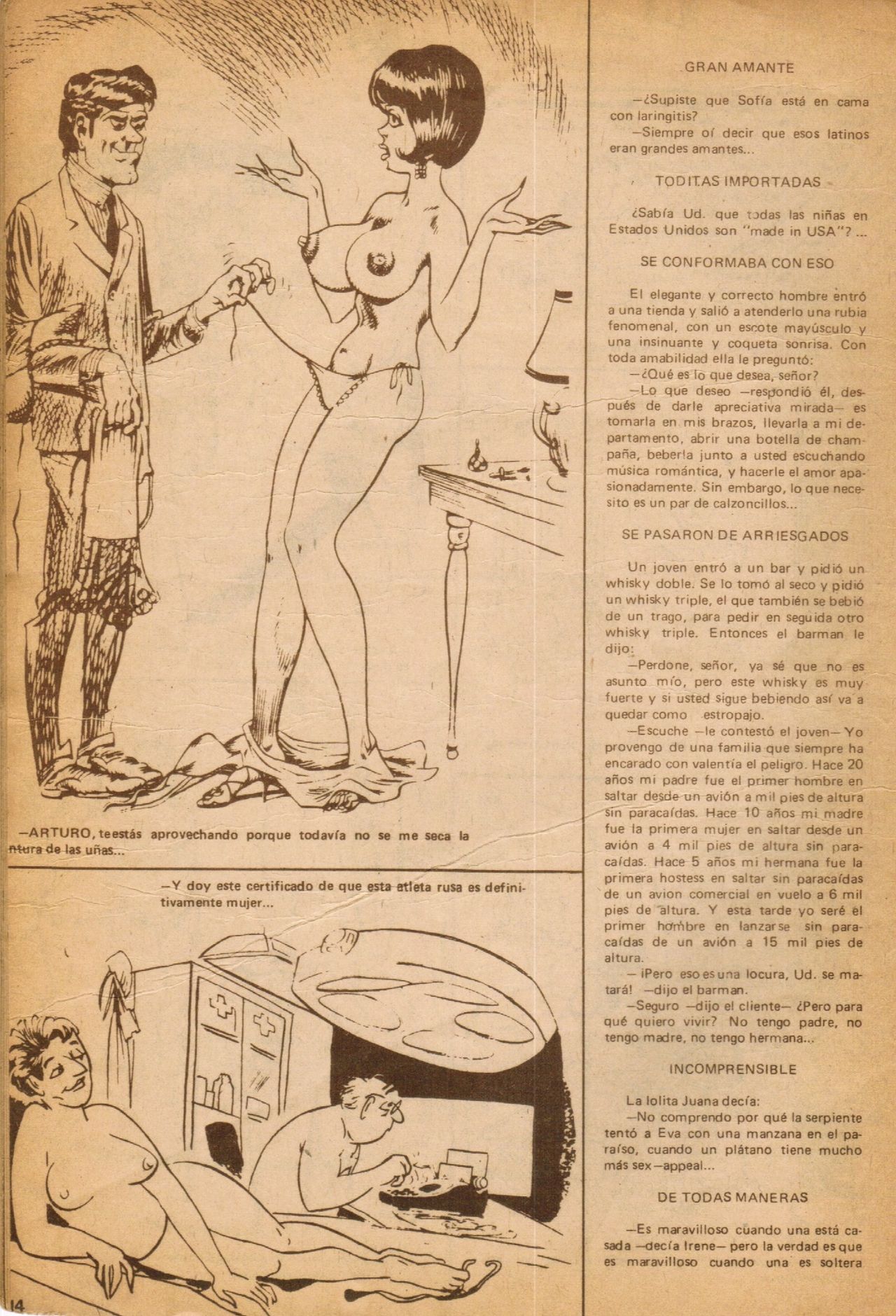 Revista Cosquillas N° 40 image number 15