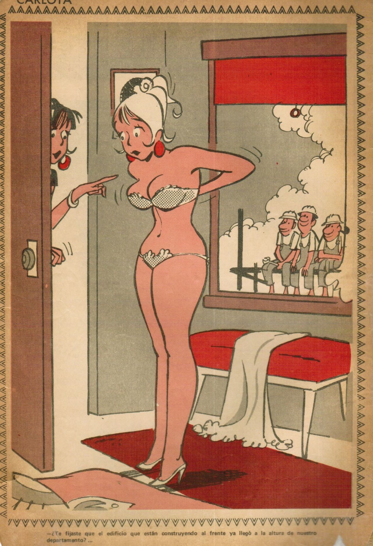 Revista Cosquillas N° 40 image number 1