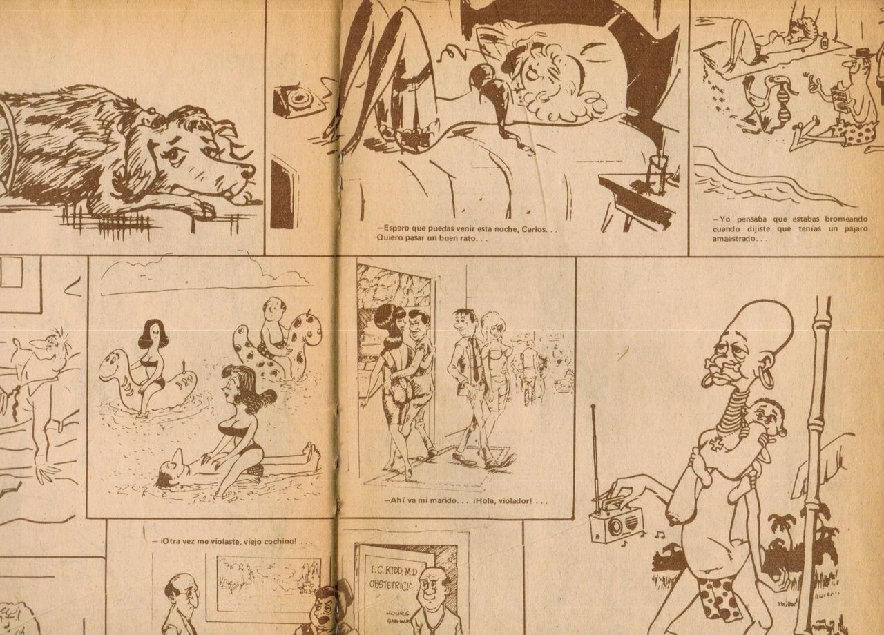 Revista Cosquillas N° 40 image number 19