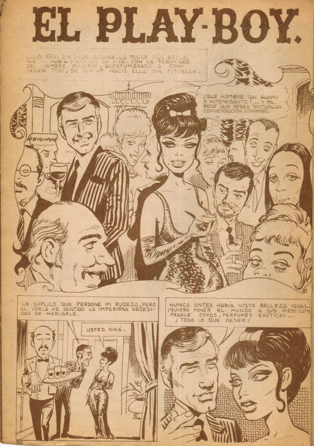 Revista Cosquillas N° 40 image number 22