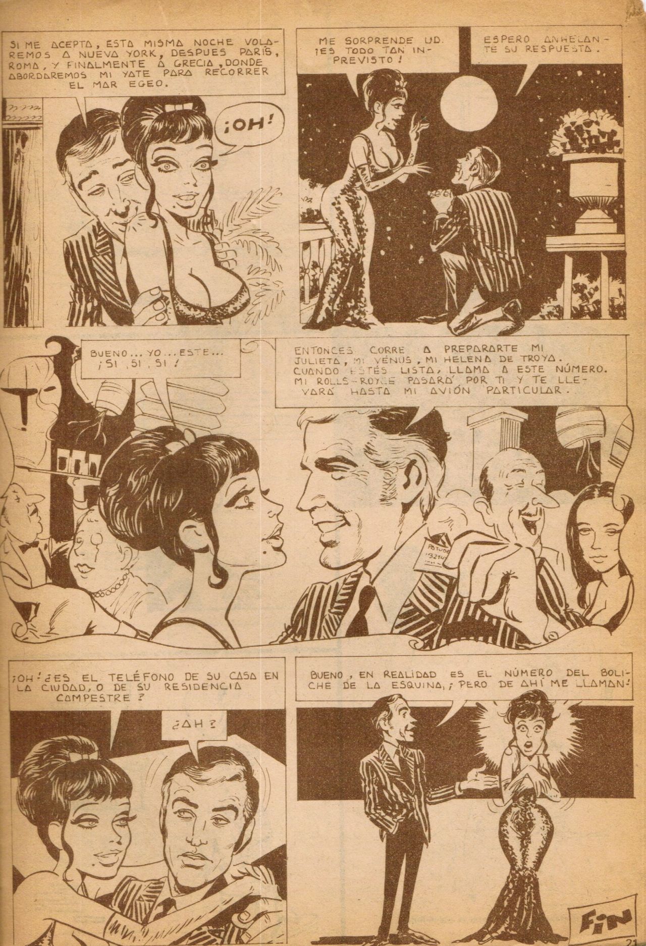 Revista Cosquillas N° 40 image number 23