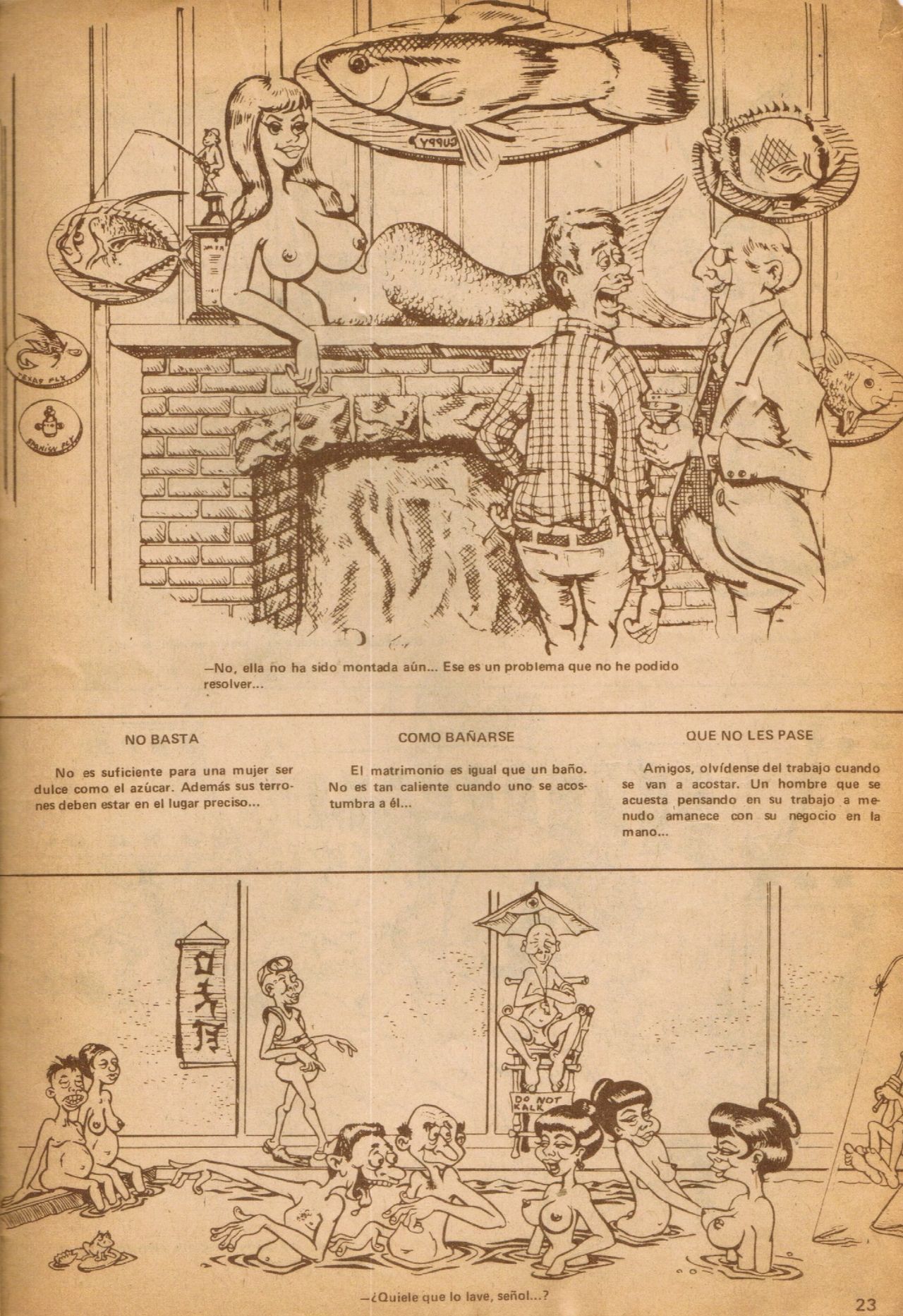 Revista Cosquillas N° 40 image number 25