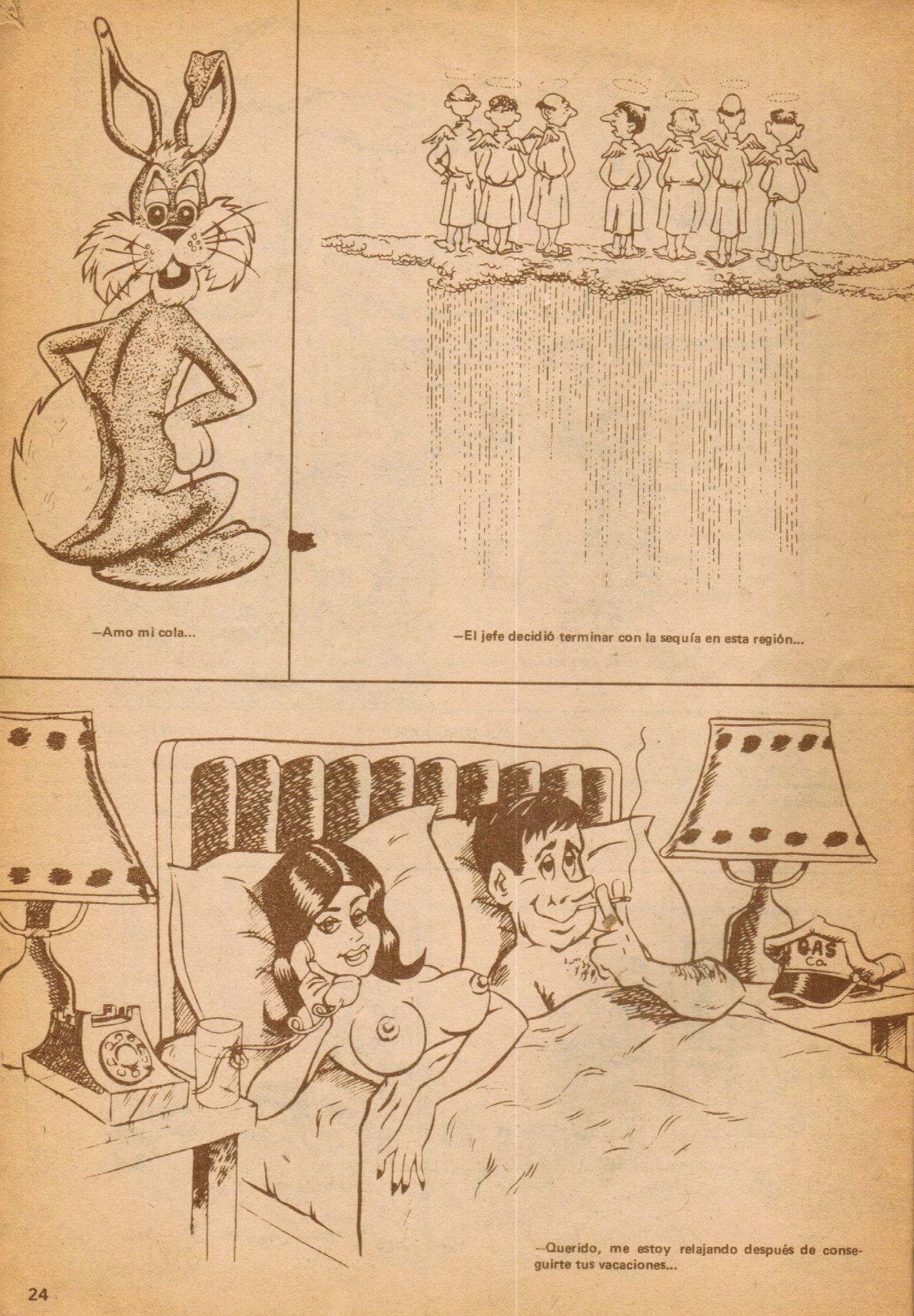 Revista Cosquillas N° 40 image number 26