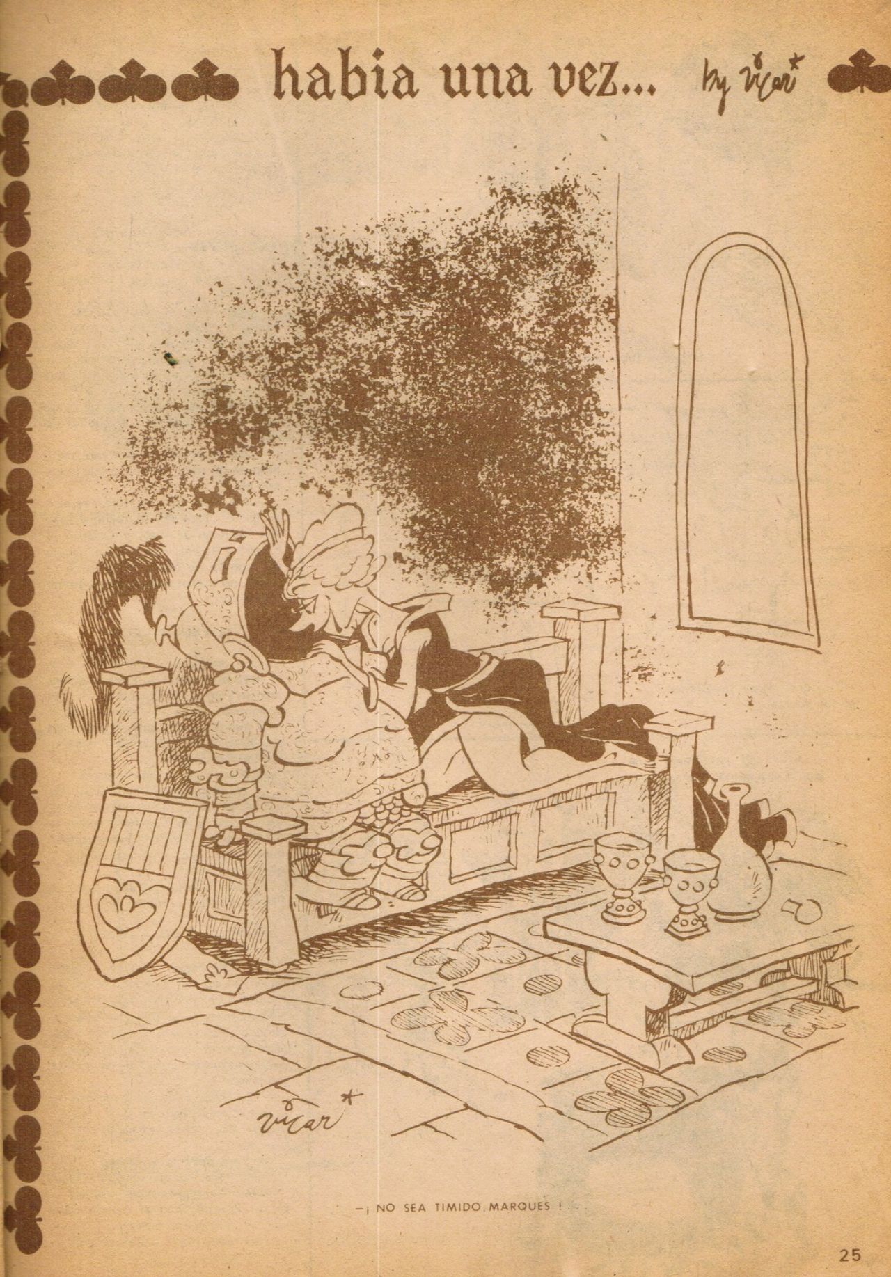 Revista Cosquillas N° 40 image number 27