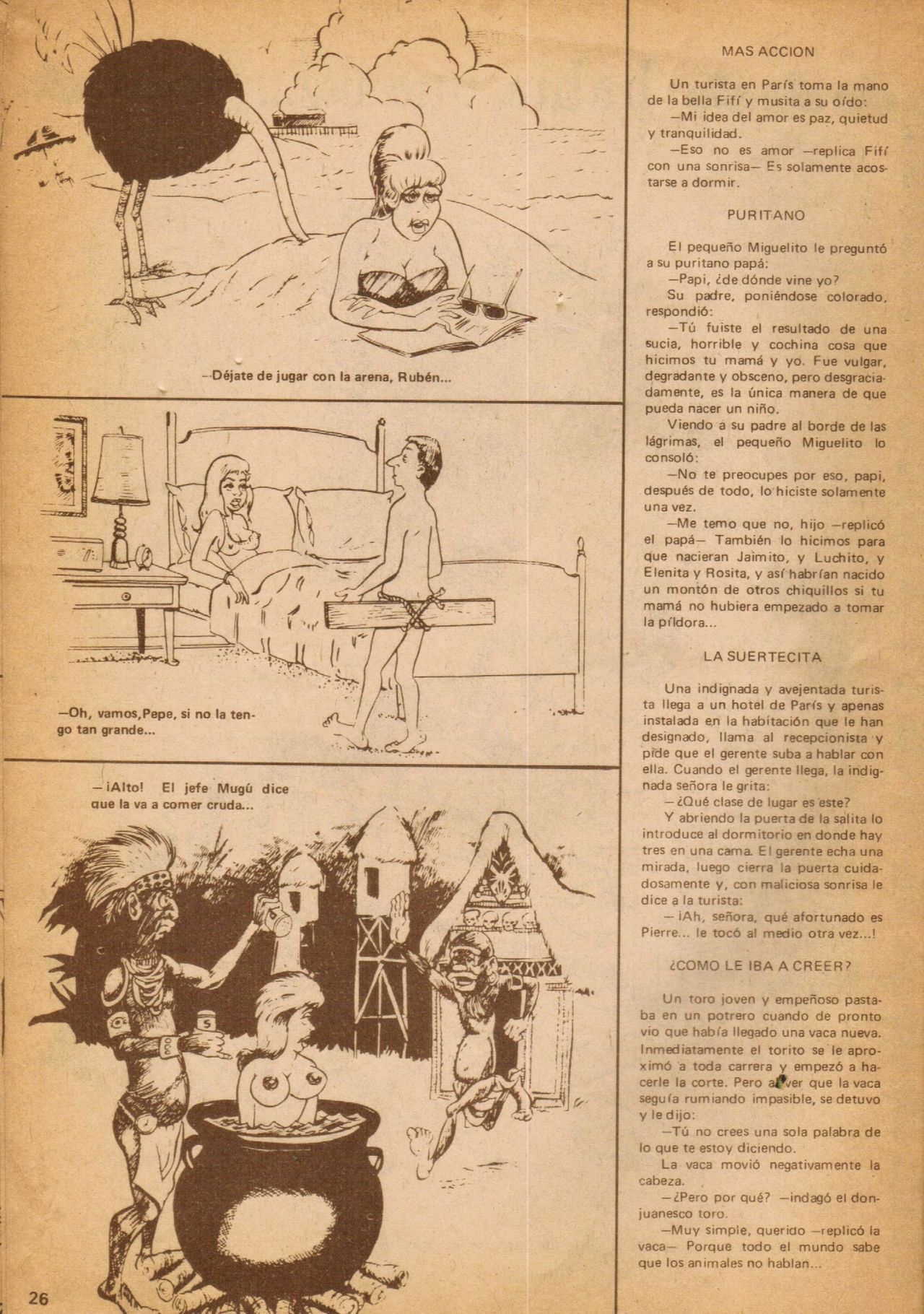 Revista Cosquillas N° 40 image number 28