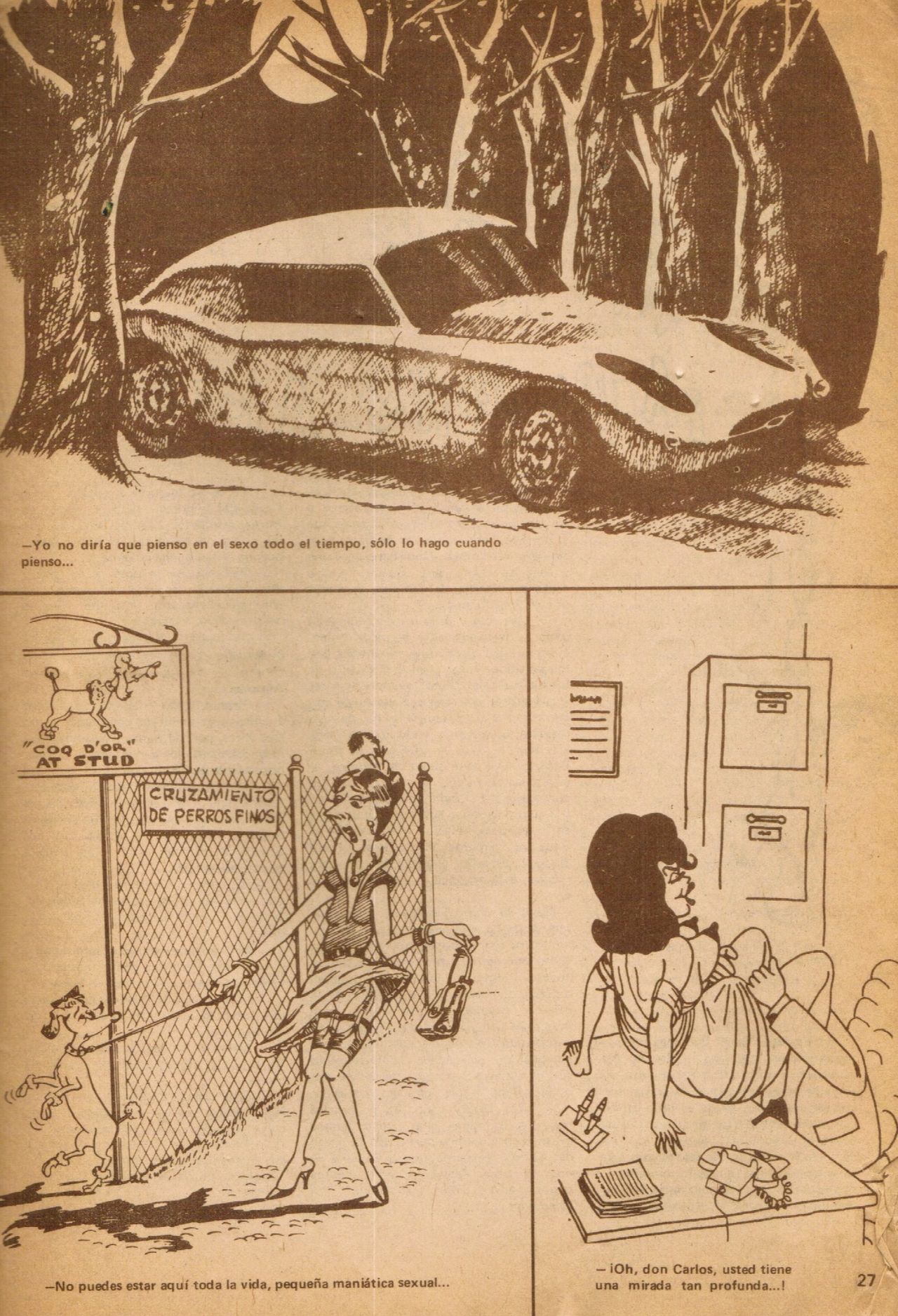 Revista Cosquillas N° 40 image number 29