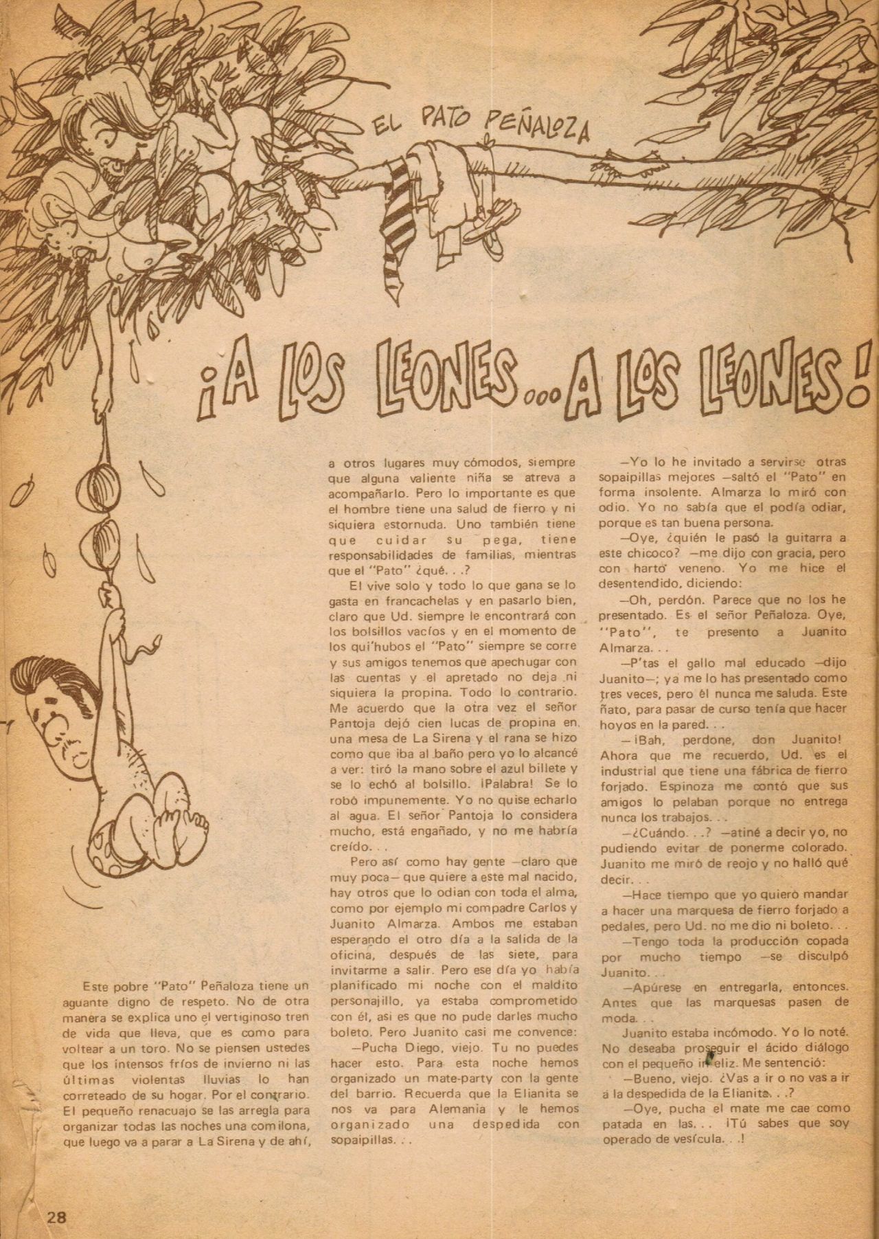 Revista Cosquillas N° 40 image number 30