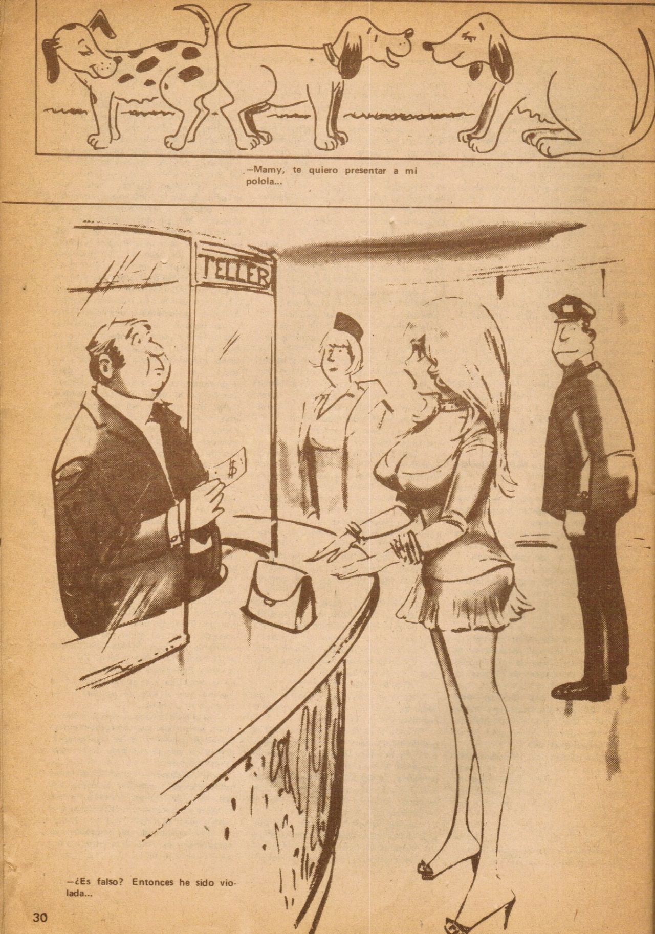 Revista Cosquillas N° 40 image number 32