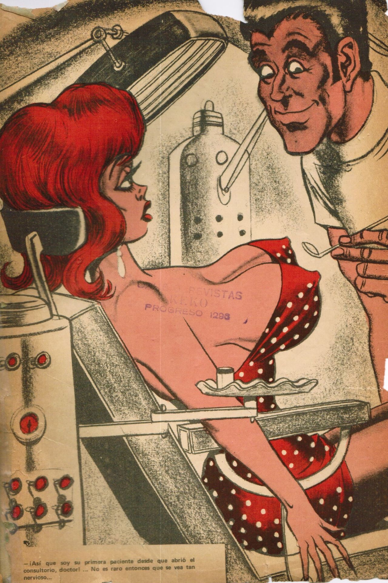 Revista Cosquillas N° 40 image number 35