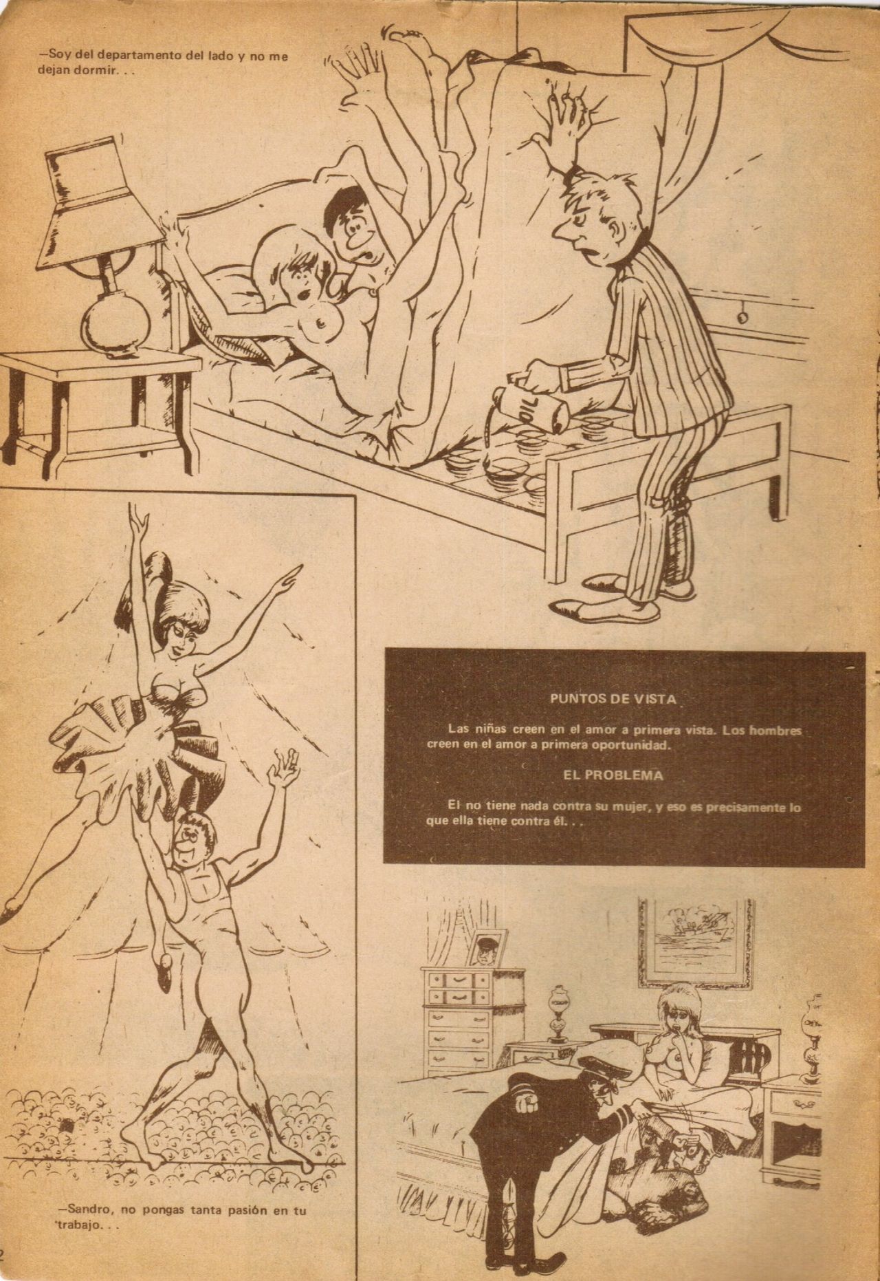 Revista Cosquillas N° 40 image number 3