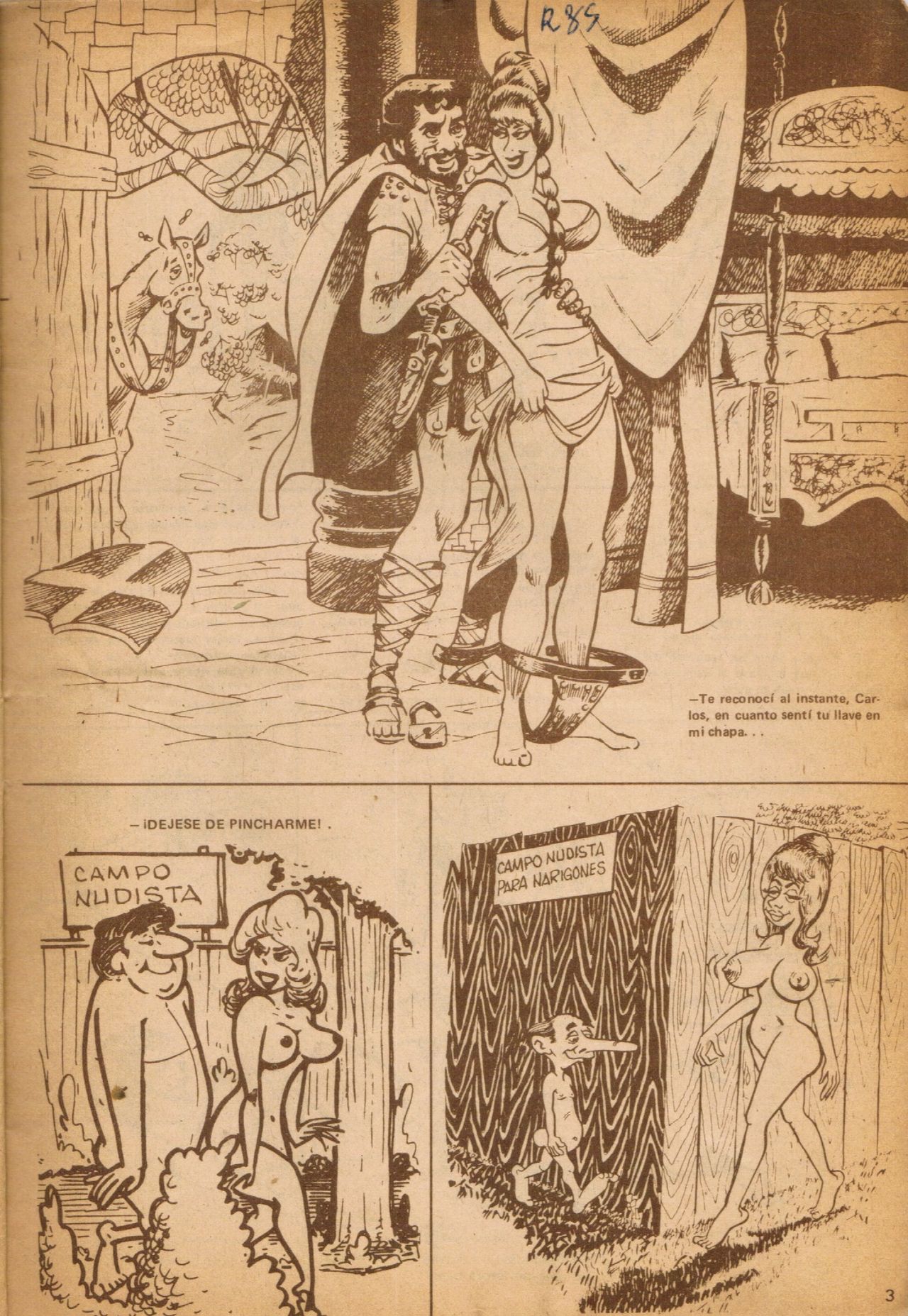 Revista Cosquillas N° 40 image number 4