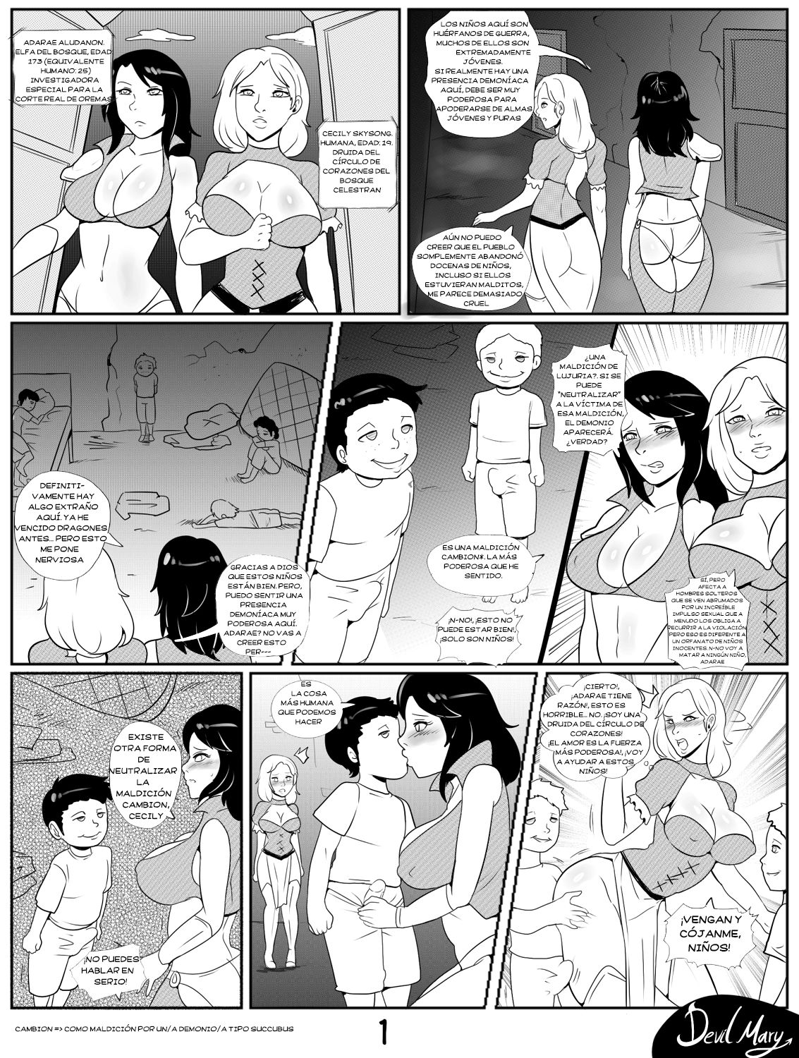 KINDERCURSED image number 1