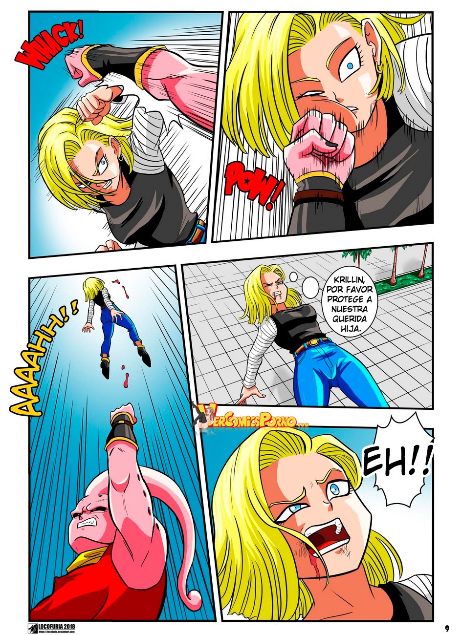 Dragon Ball - Buu’s Bodies 3 image number 9