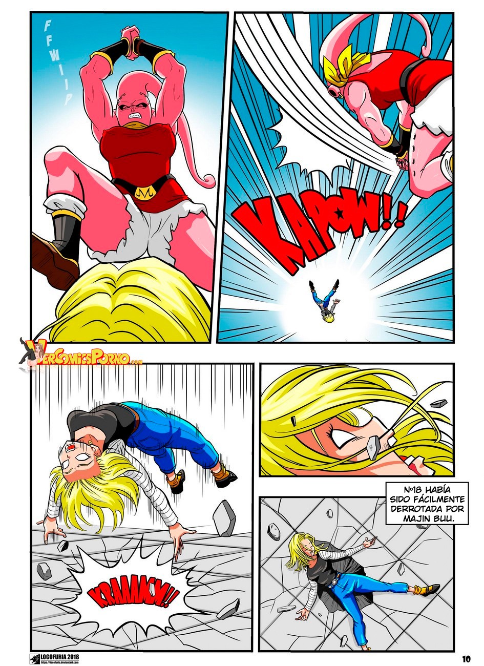 Dragon Ball - Buu’s Bodies 3 image number 10