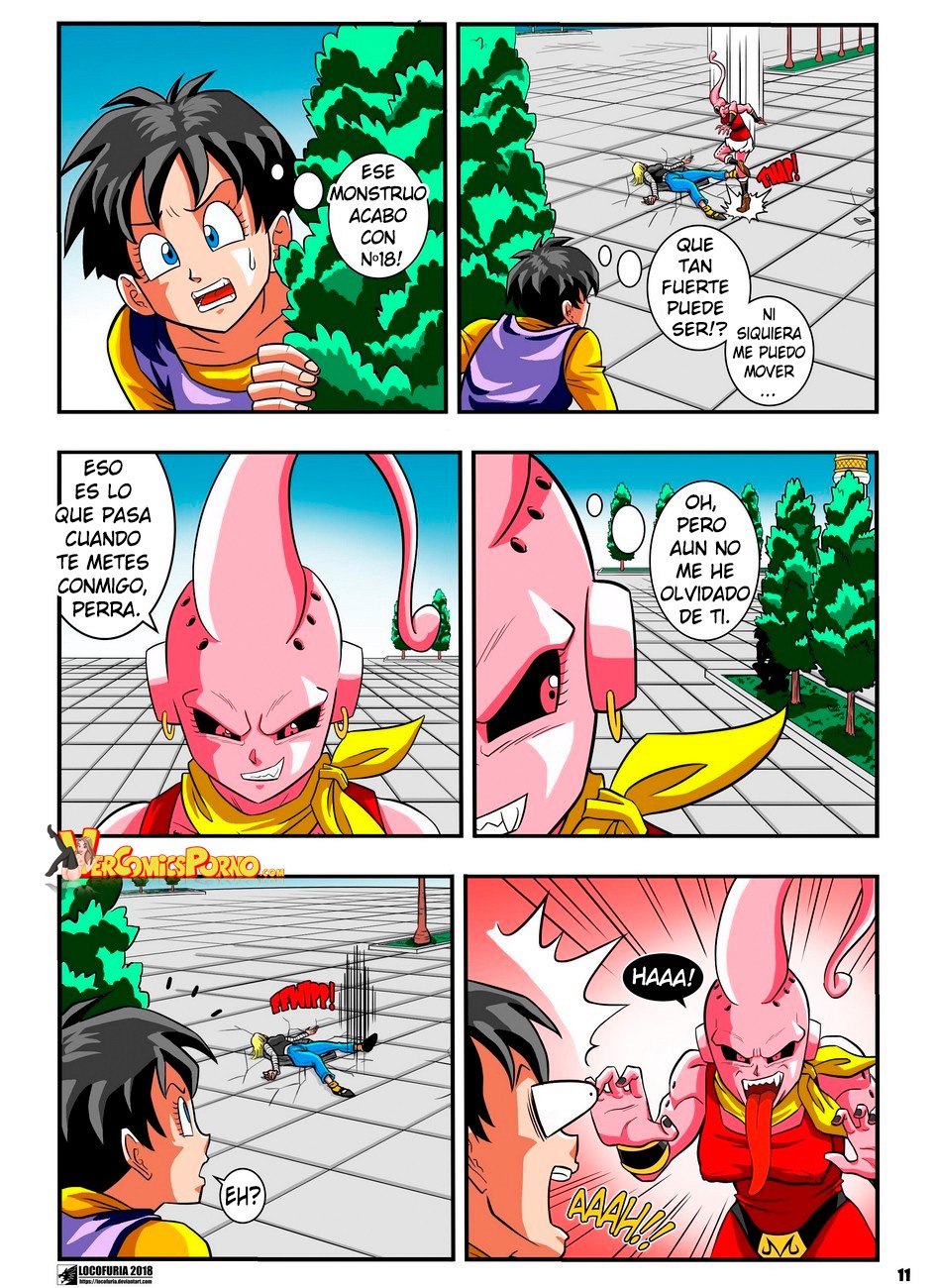 Dragon Ball - Buu’s Bodies 3 image number 11
