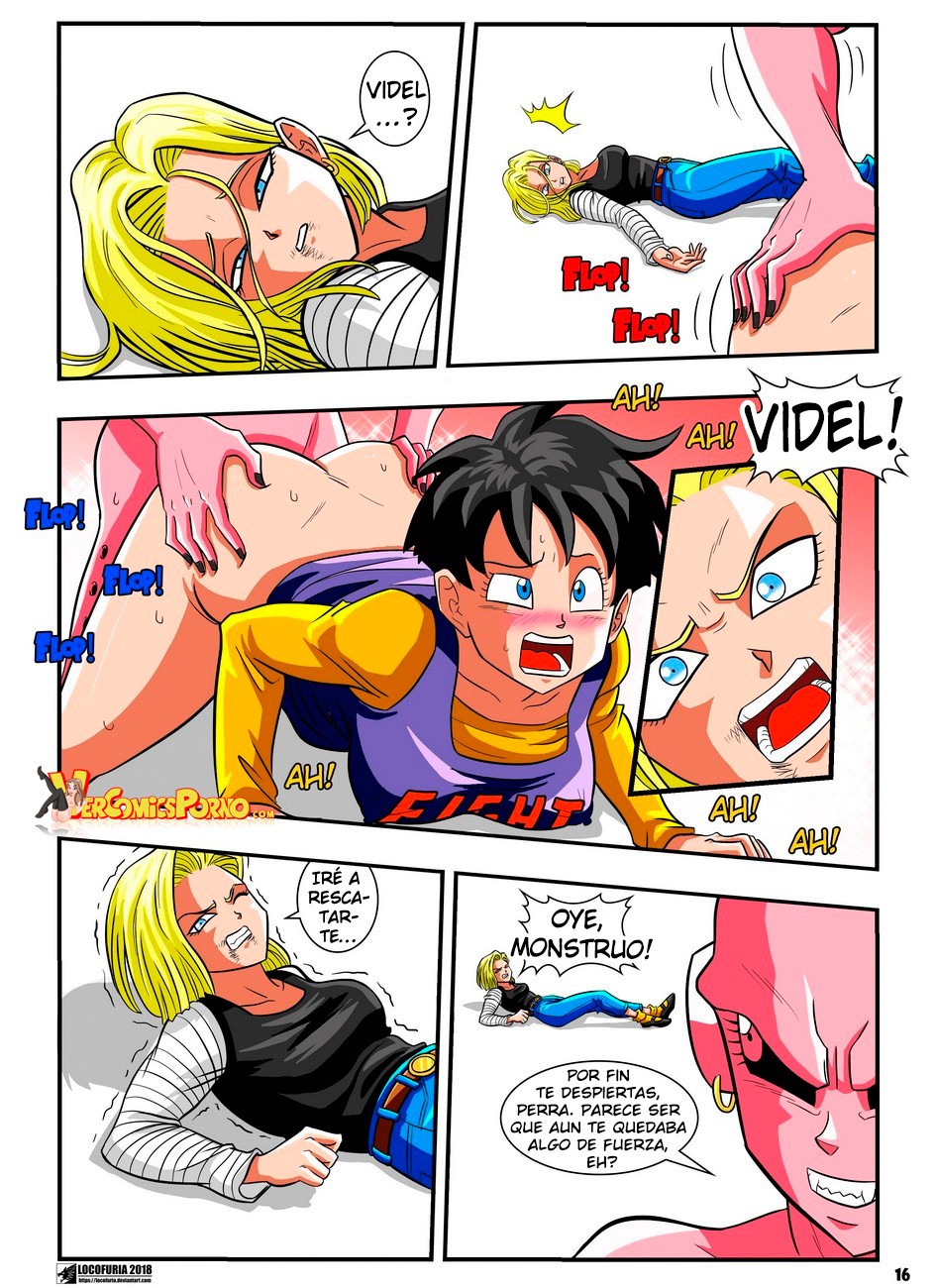 Dragon Ball - Buu’s Bodies 3 image number 16