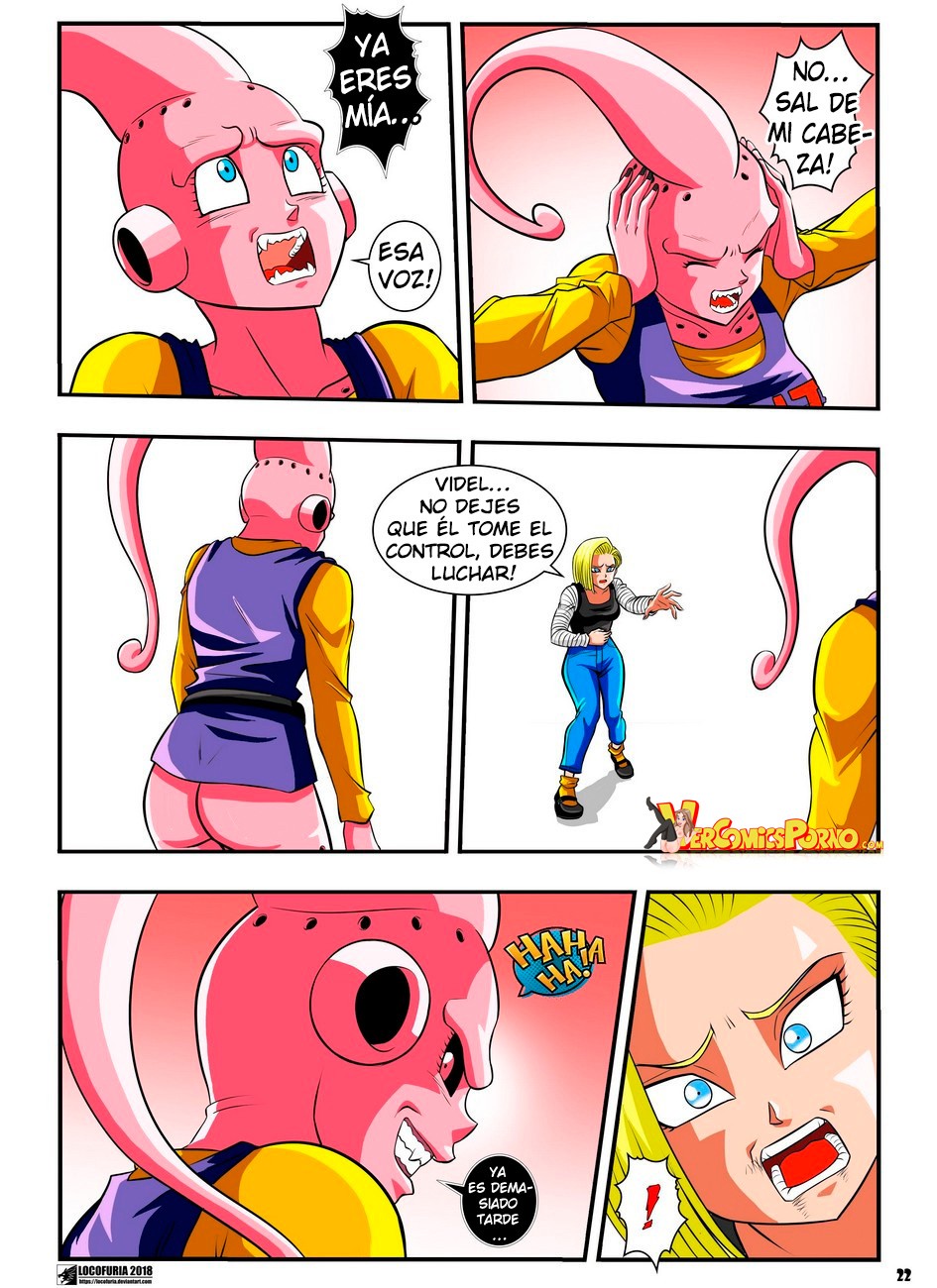 Dragon Ball - Buu’s Bodies 3 image number 22