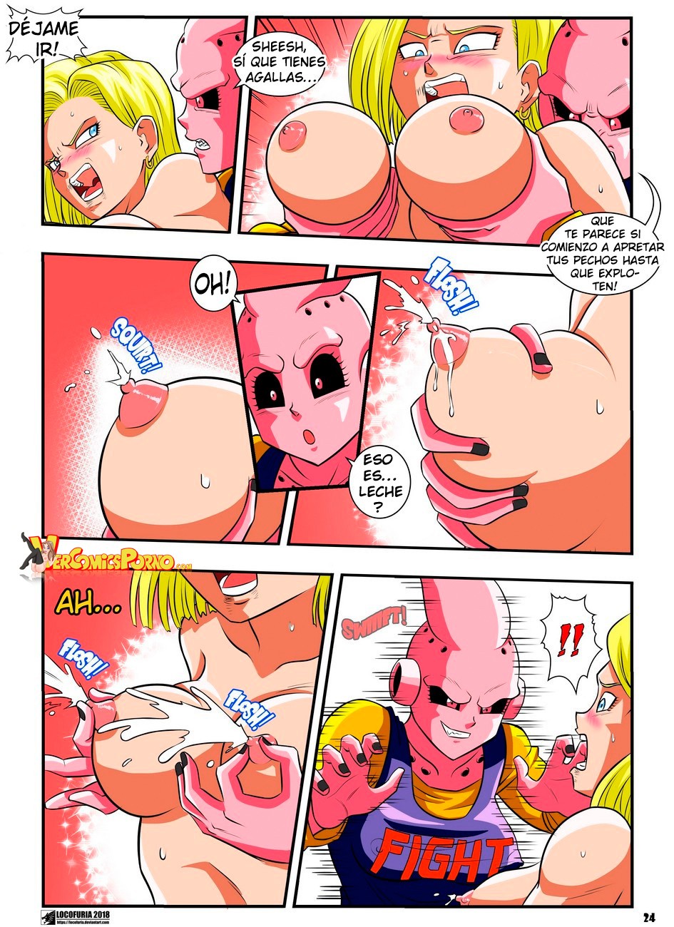 Dragon Ball - Buu’s Bodies 3 image number 24