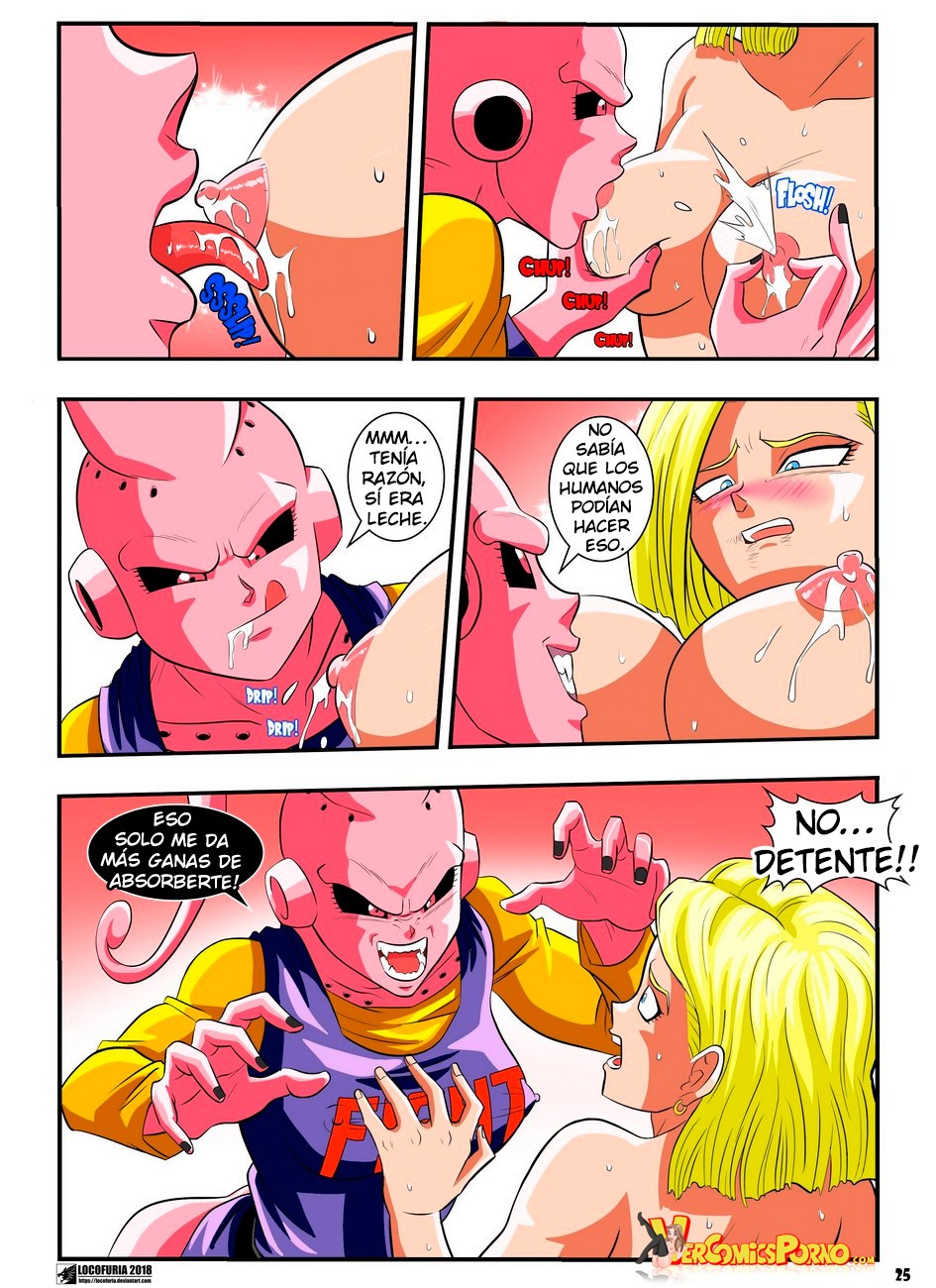Dragon Ball - Buu’s Bodies 3 image number 25