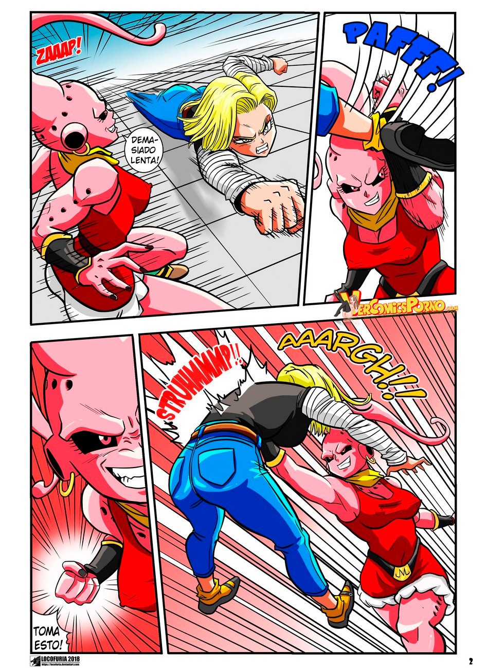 Dragon Ball - Buu’s Bodies 3 image number 2