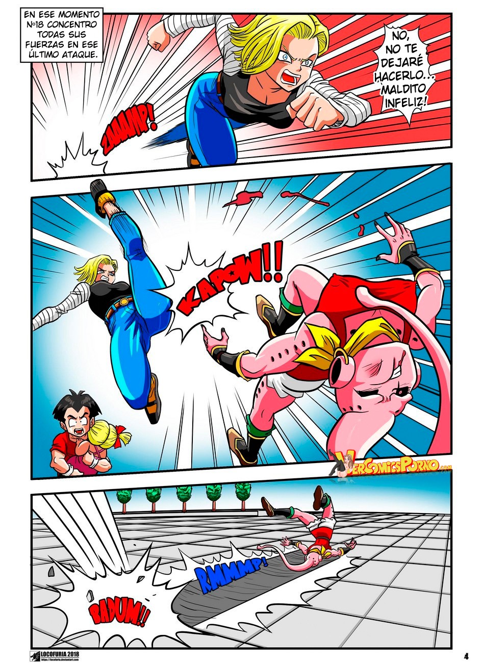 Dragon Ball - Buu’s Bodies 3 image number 4