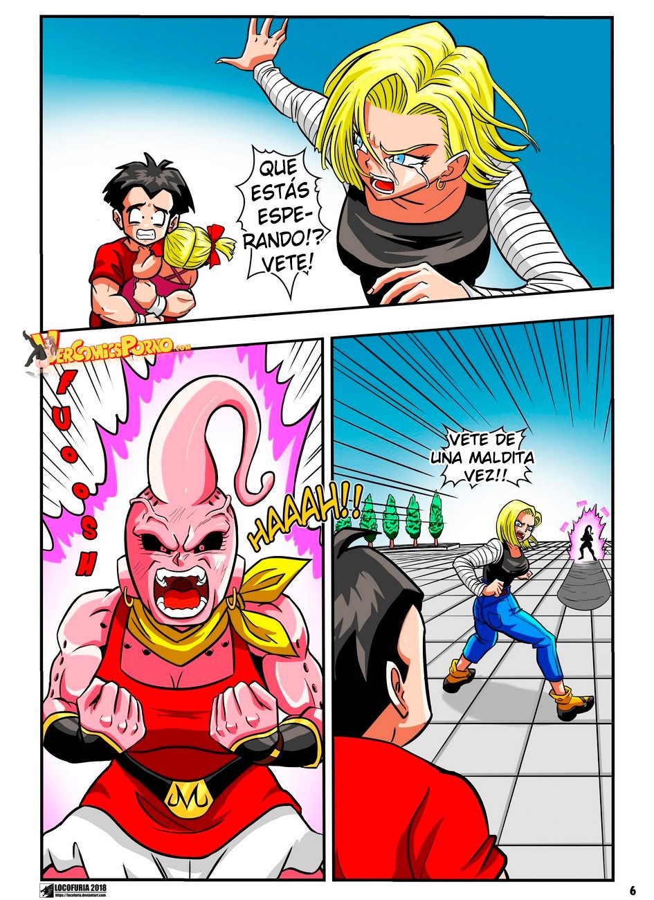 Dragon Ball - Buu’s Bodies 3 image number 6