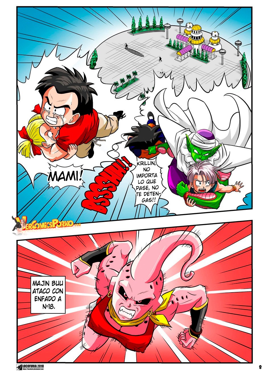 Dragon Ball - Buu’s Bodies 3 image number 8