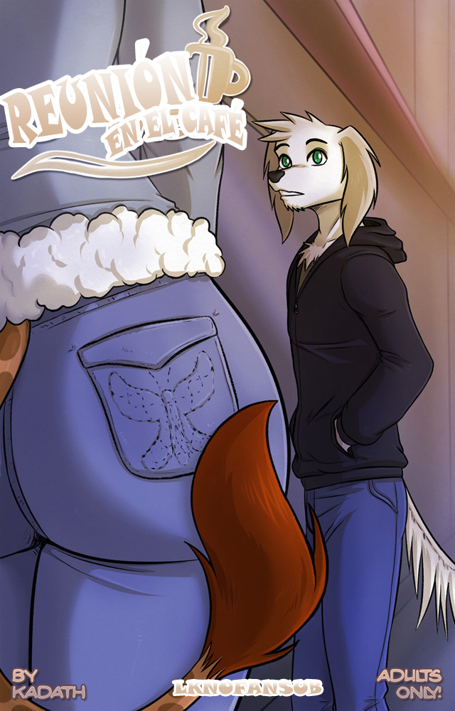 Coffee Meet  Reunión en el Cafe