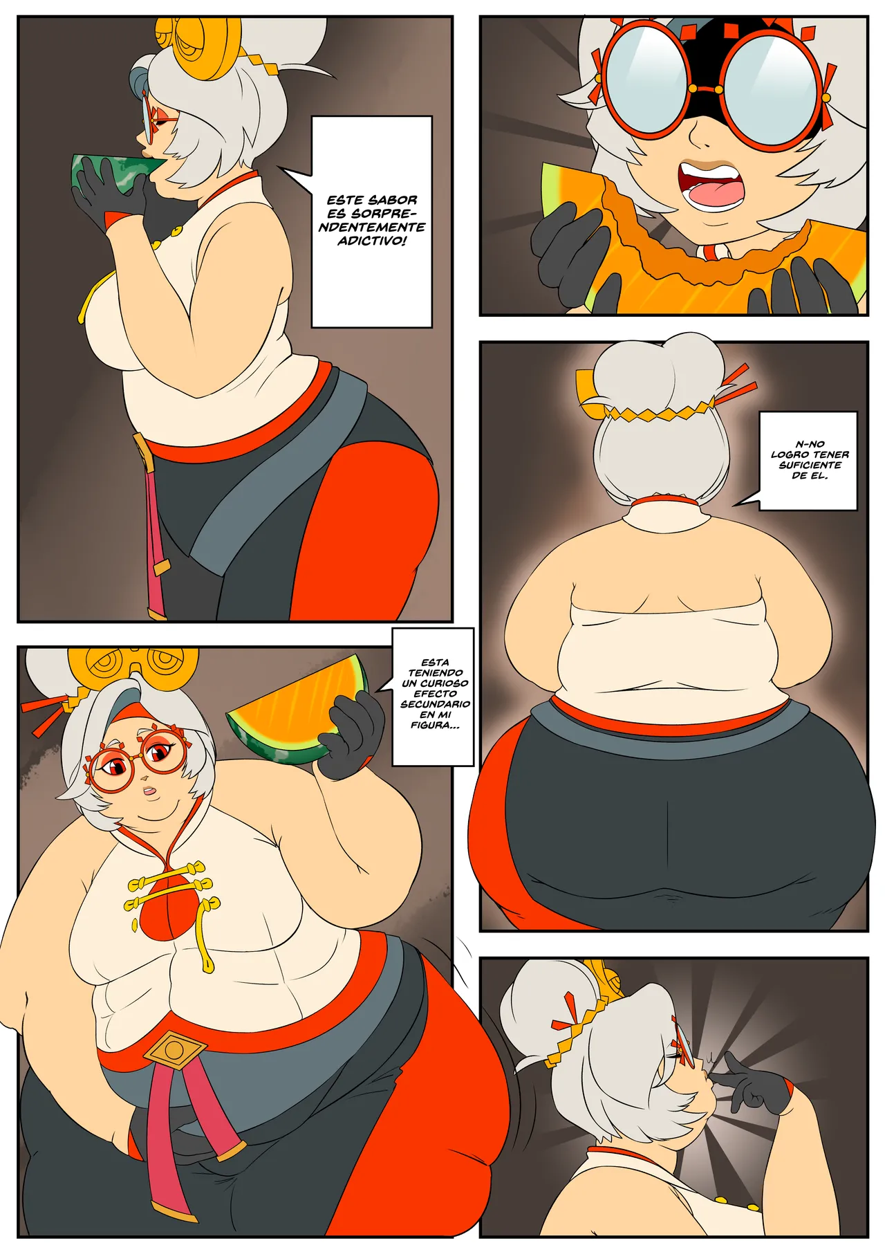 Sheikahs Ingenuity by anastimafilia Spanish image number 2