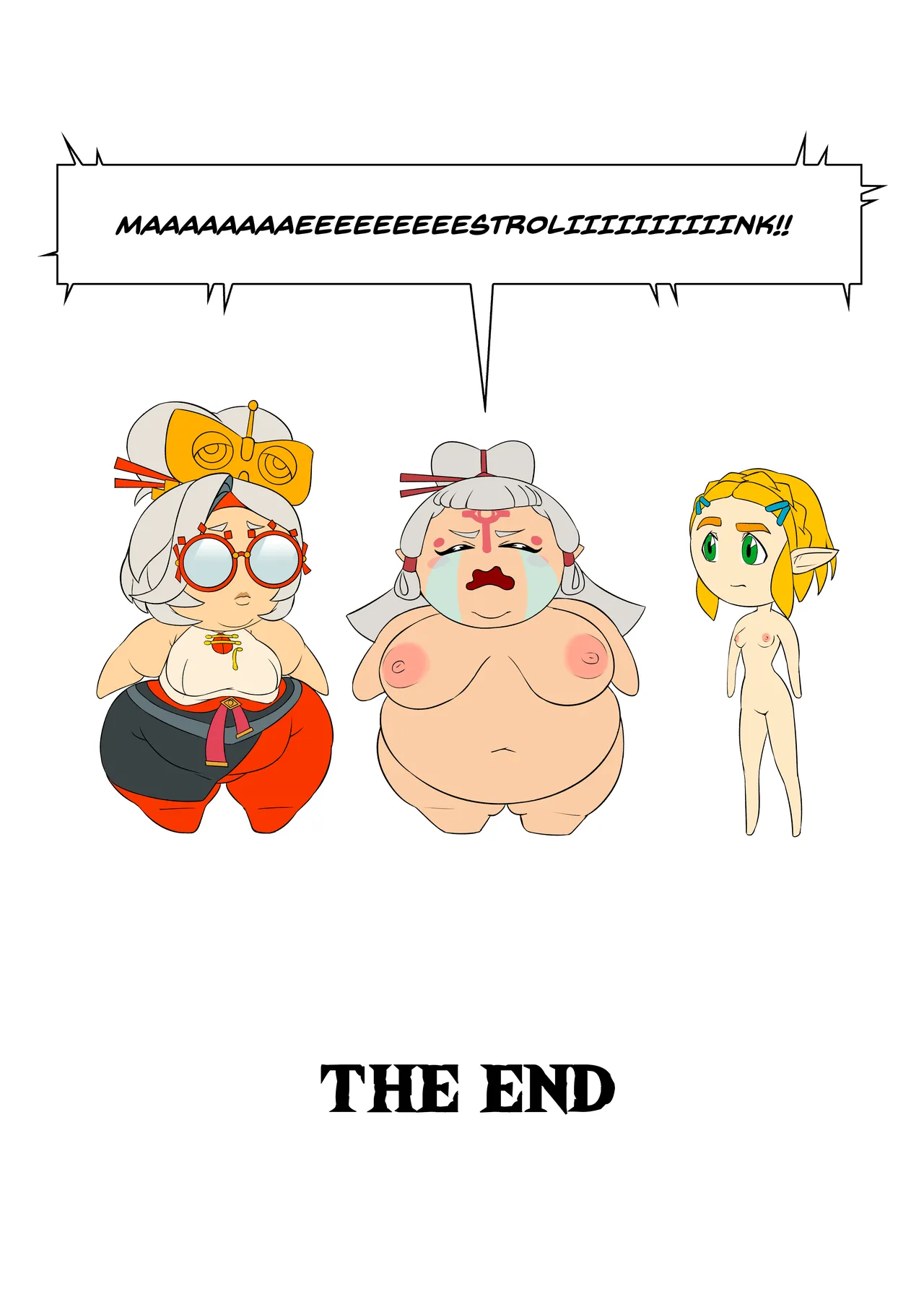 Sheikahs Ingenuity by anastimafilia Spanish image number 11