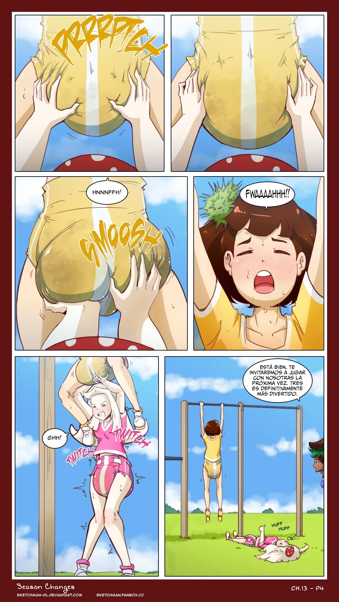 Season Changes - Chapter 13 image number 3