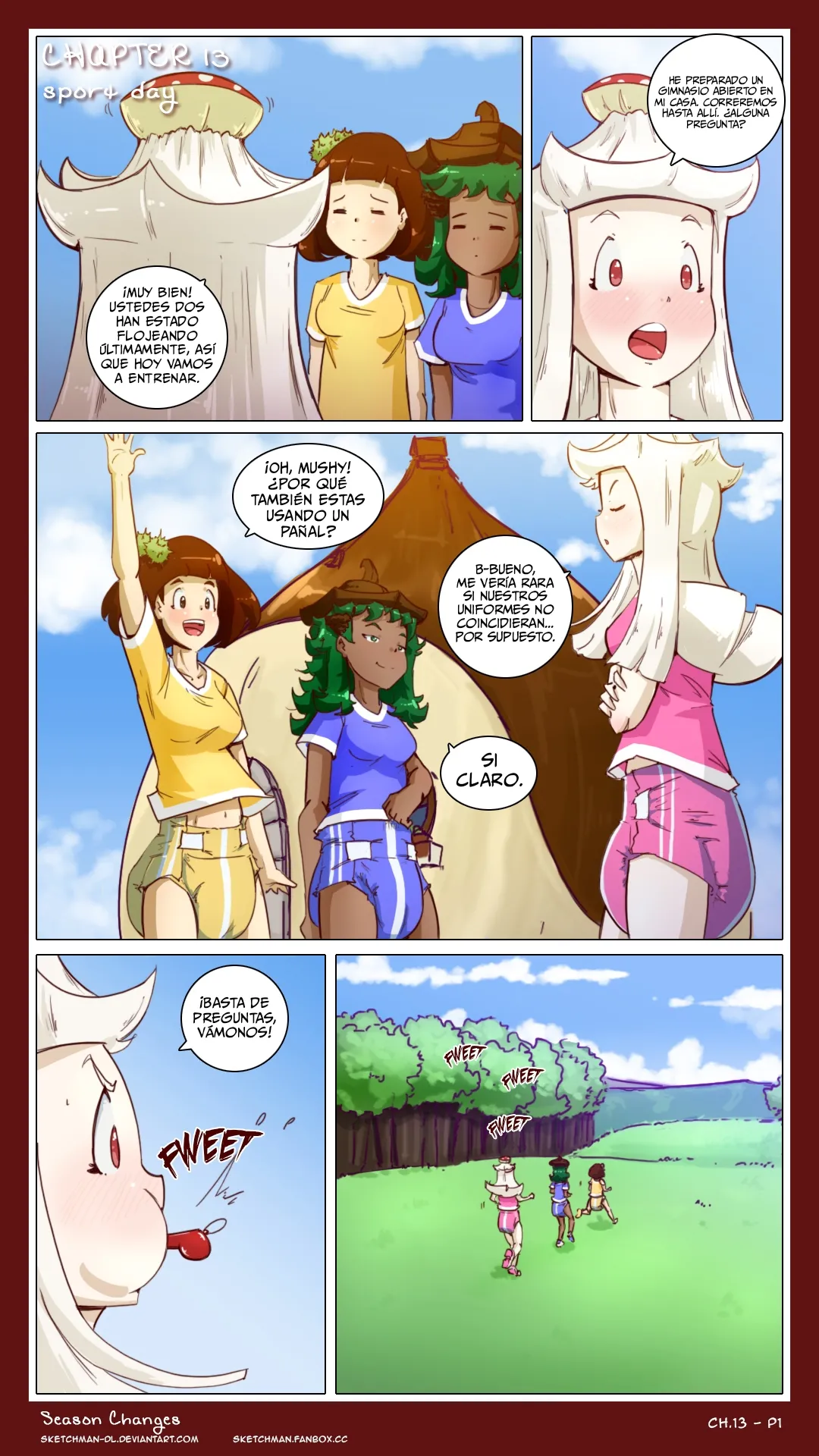 Season Changes - Chapter 13