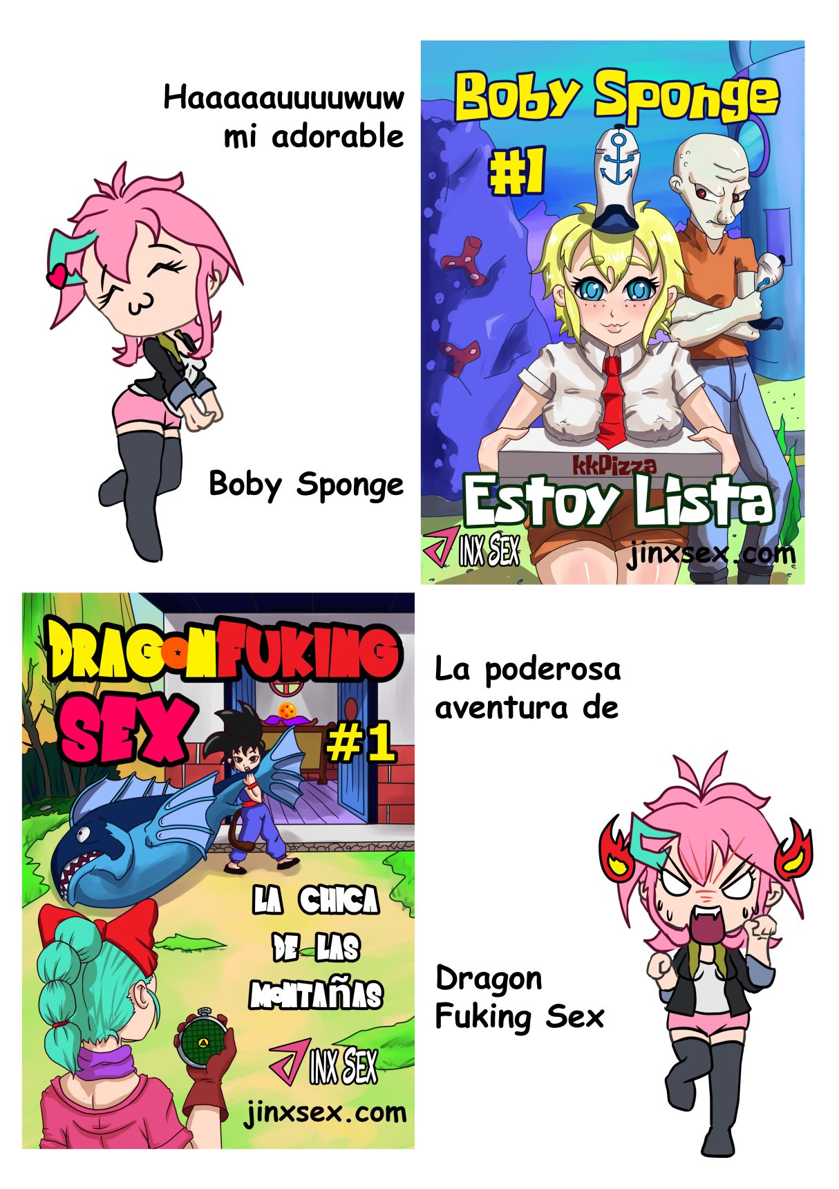 Las Desventuras de Helga Cap. 1 image number 25