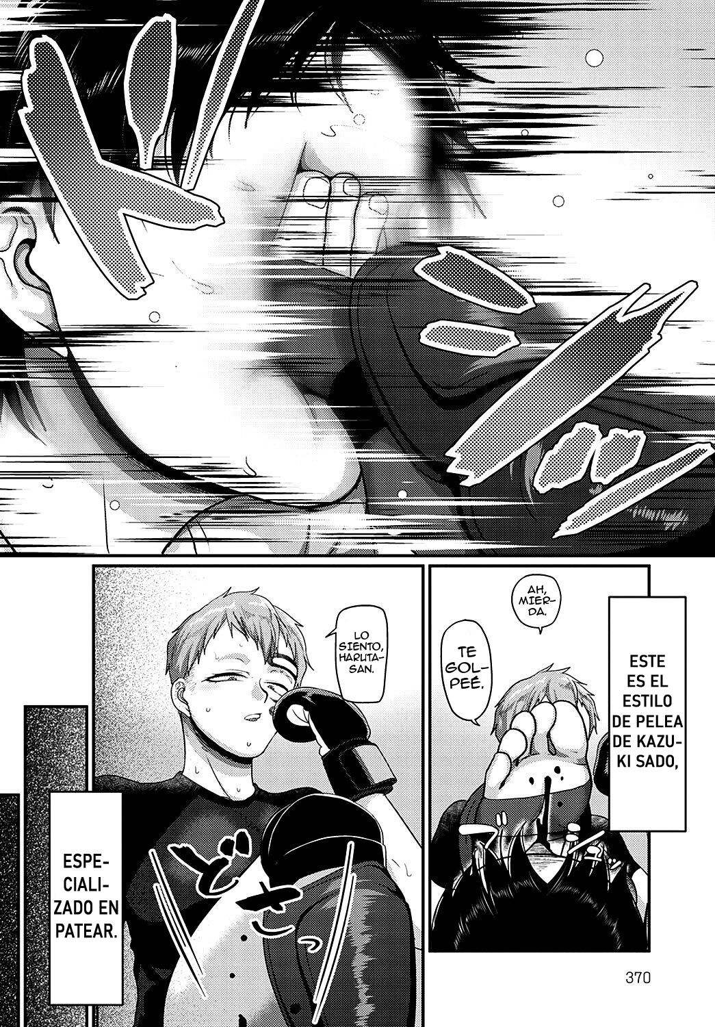 Suki na Ko ni Hana o Keraremashite  Fui Pateado En La Nariz Por La Chica Que Me Gusta image number 1