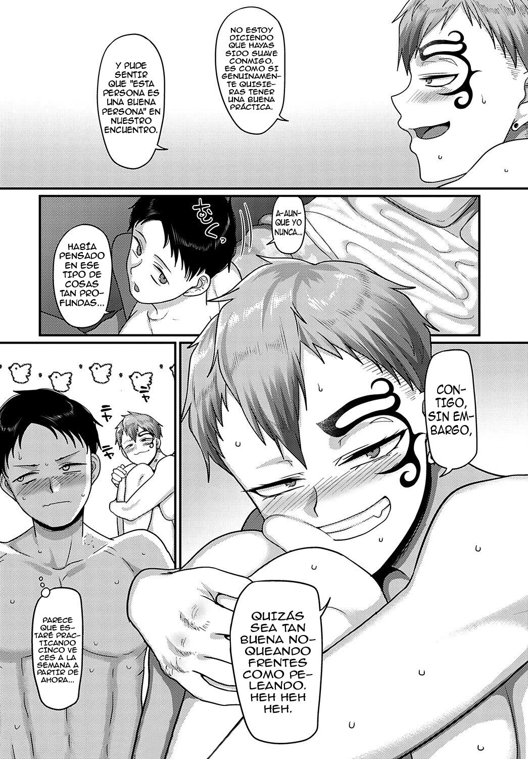 Suki na Ko ni Hana o Keraremashite  Fui Pateado En La Nariz Por La Chica Que Me Gusta image number 21