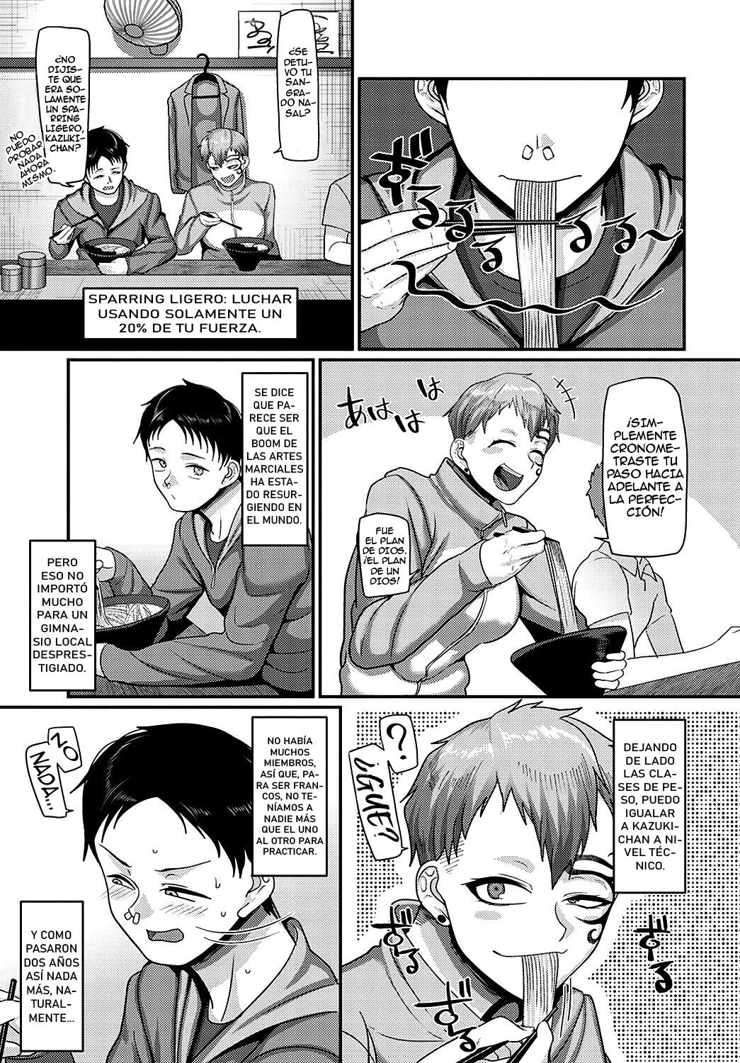 Suki na Ko ni Hana o Keraremashite  Fui Pateado En La Nariz Por La Chica Que Me Gusta image number 2