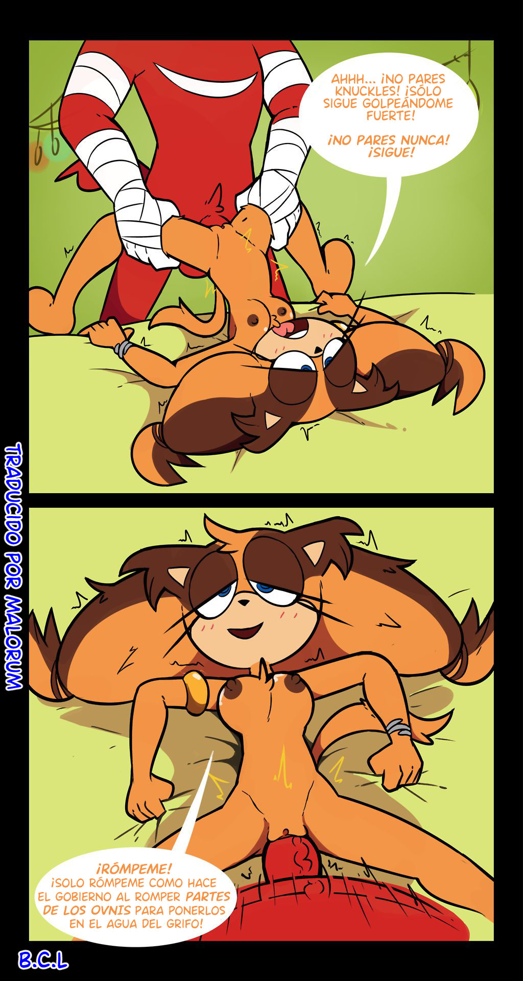 Sticks & Knuckles image number 6