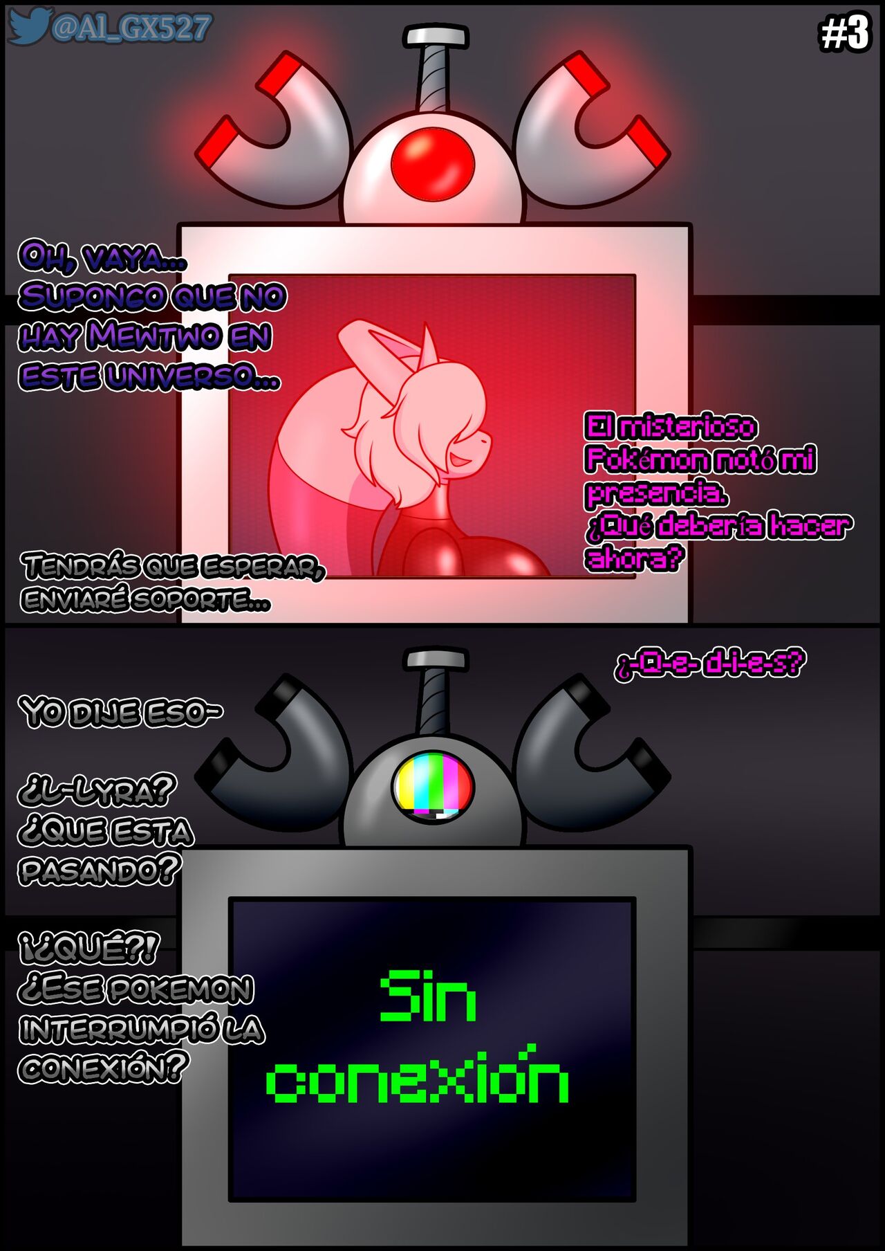 Conexion interrumpida image number 2