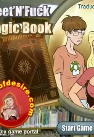 Meet n Fuck: Magic Book 1