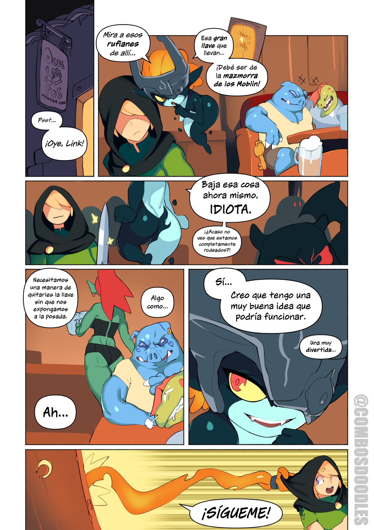 La Llave Del Jefe image number 1