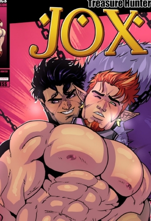 JOX: Treasure Hunter 4
