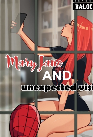 Mary Jane & Unexpected Visitor