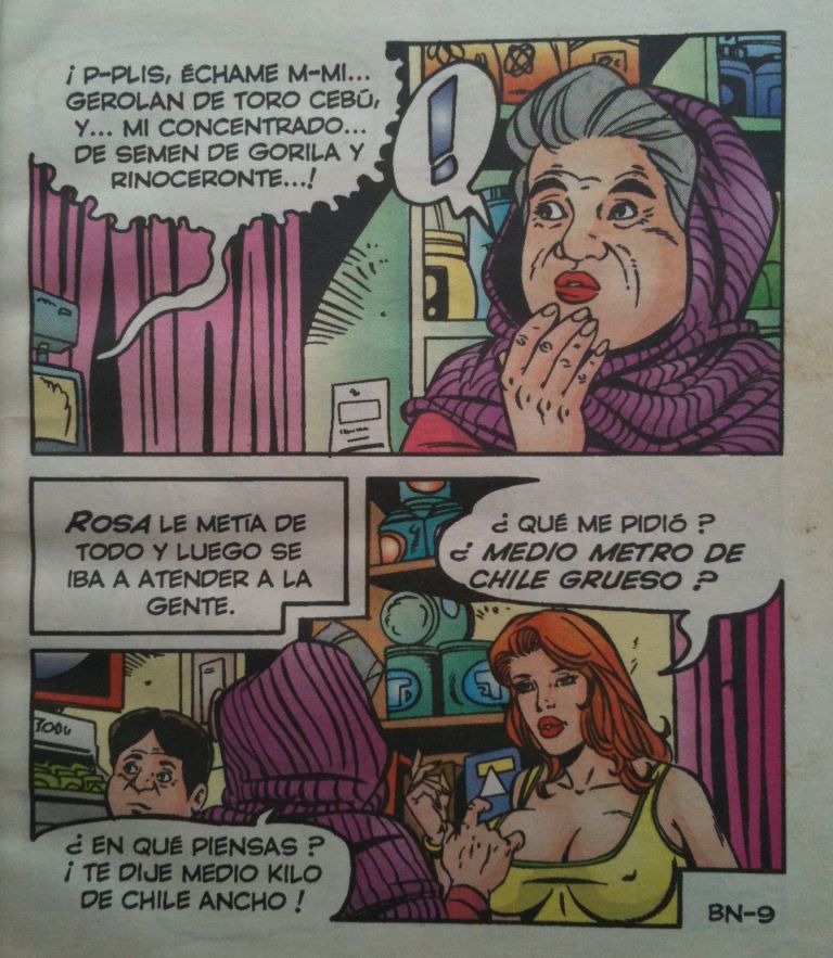 Bellas De Noche AKA Night Beauties193 image number 9