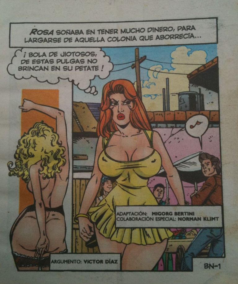 Bellas De Noche AKA Night Beauties193 image number 1