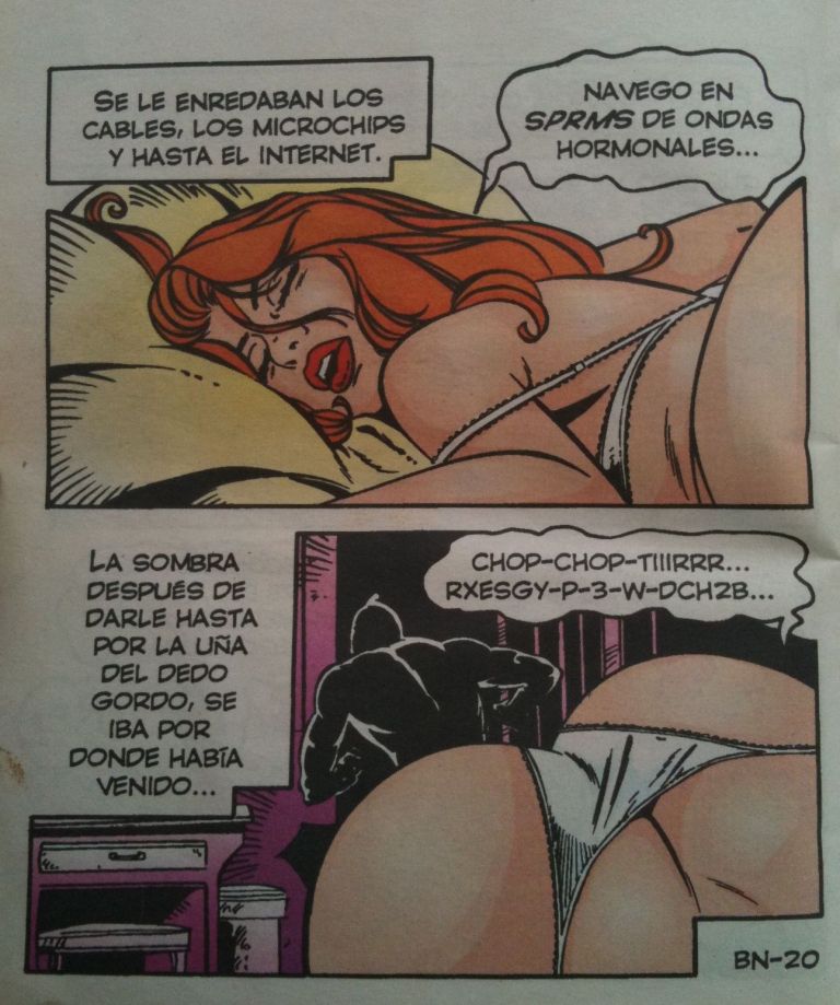 Bellas De Noche AKA Night Beauties193 image number 20