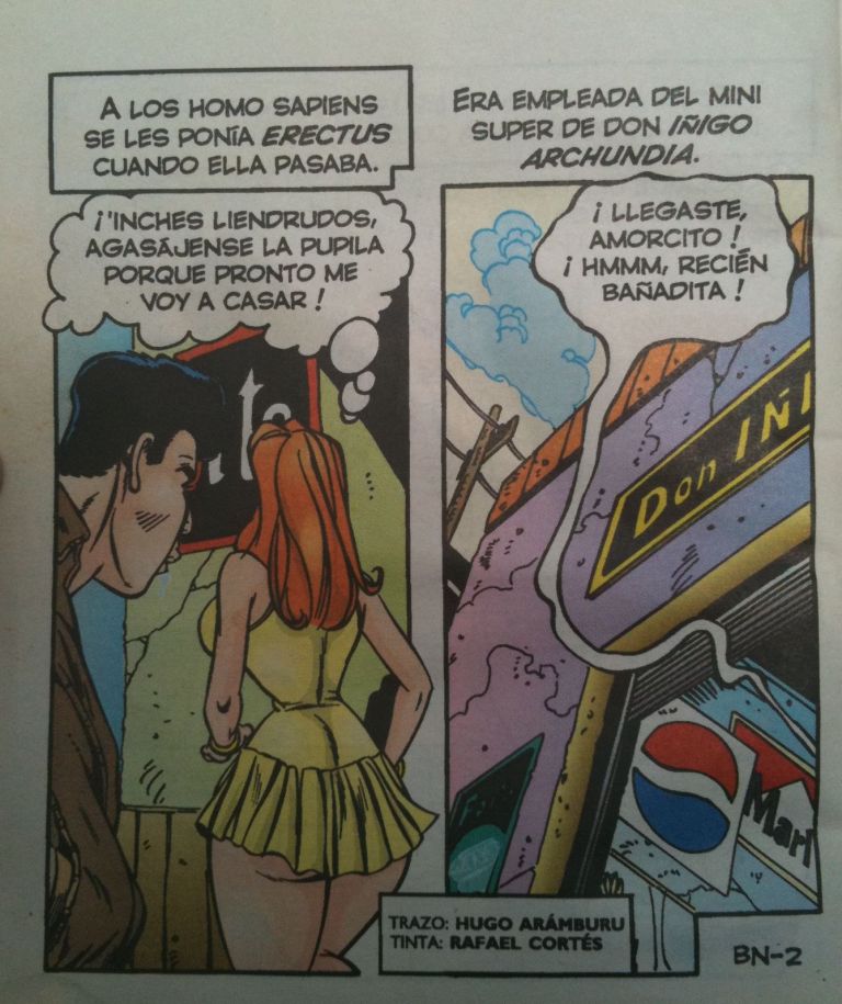 Bellas De Noche AKA Night Beauties193 image number 2