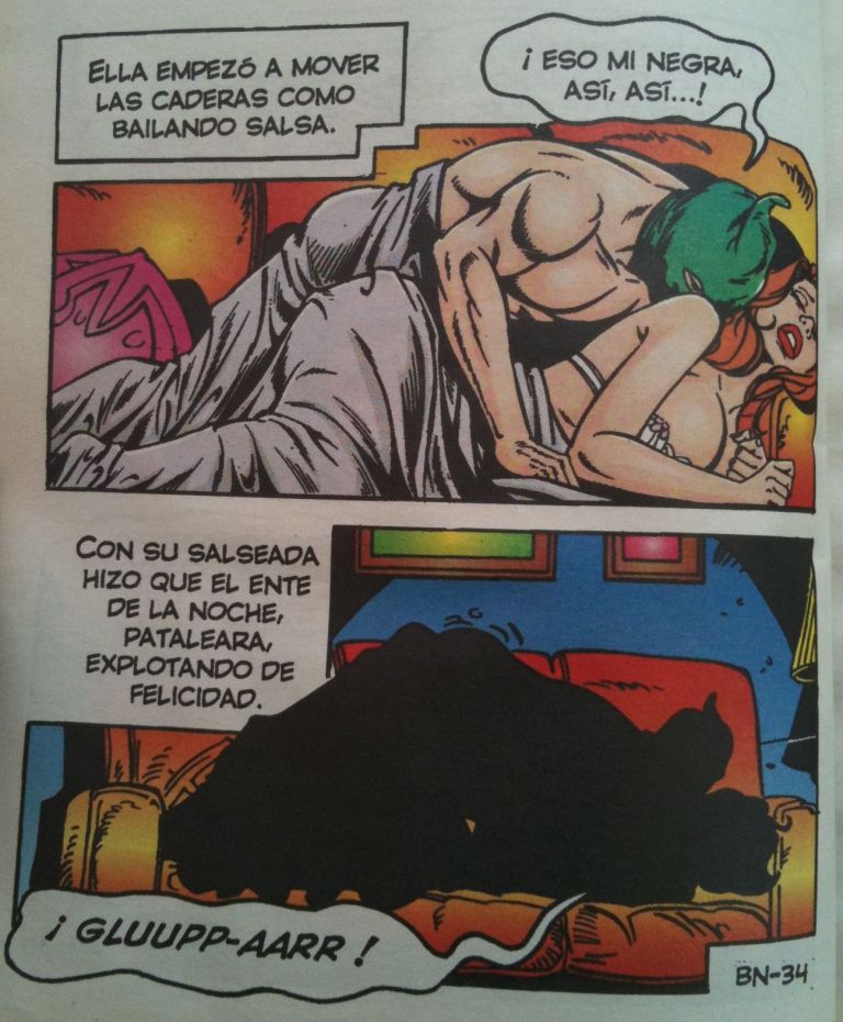 Bellas De Noche AKA Night Beauties193 image number 34